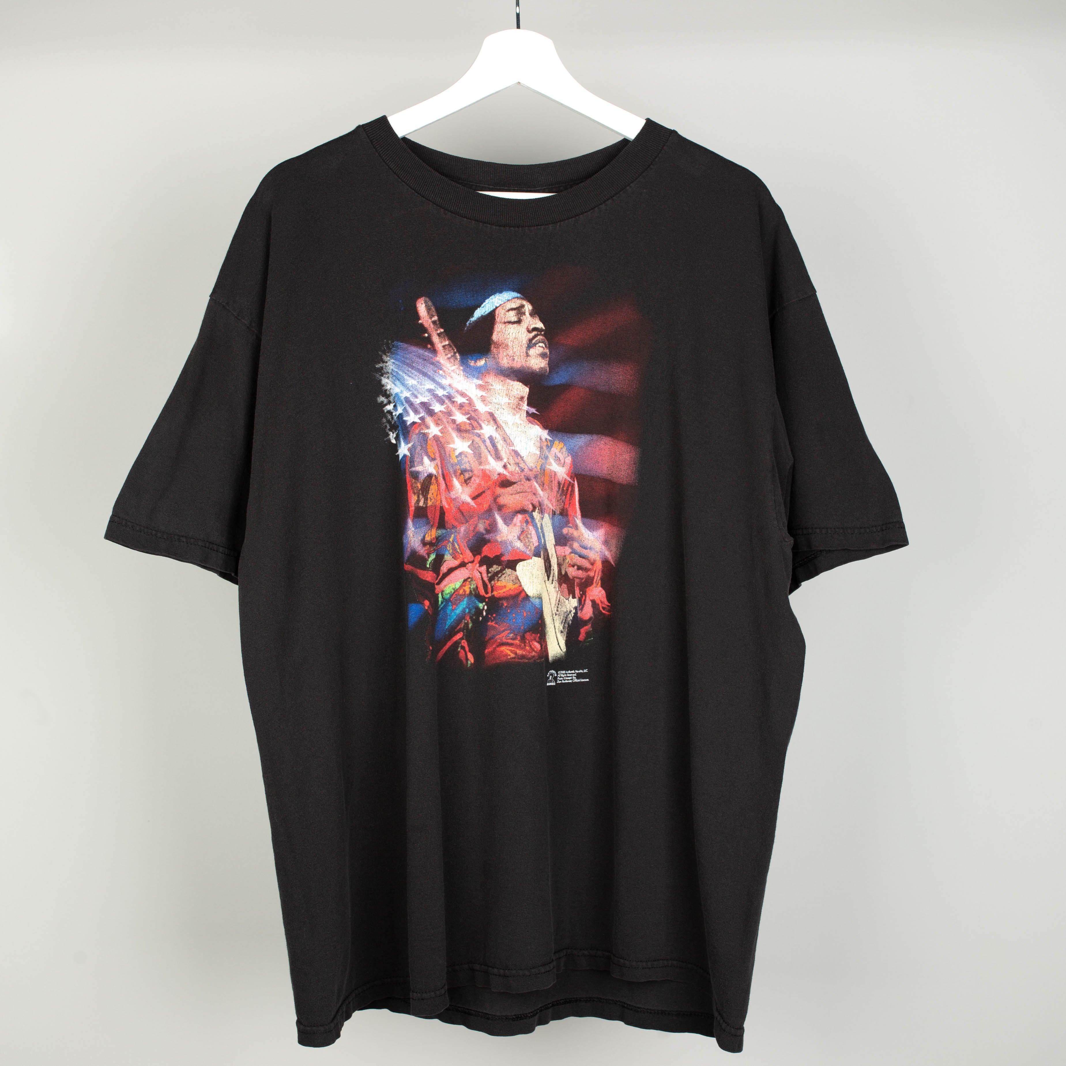 2000 Jimi Hendrix T-Shirt Size XL