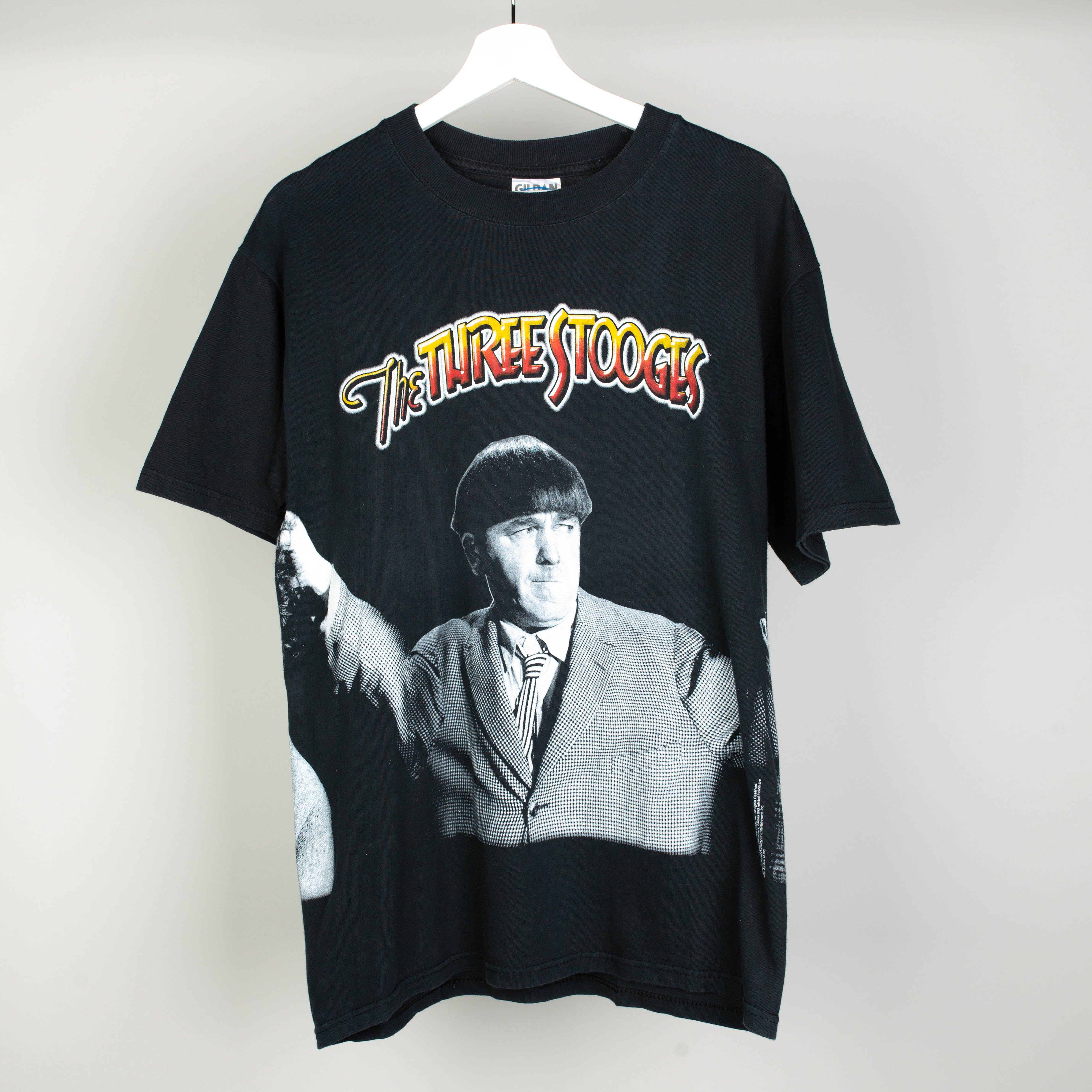 1999 The three Stooges T-Shirt Size M