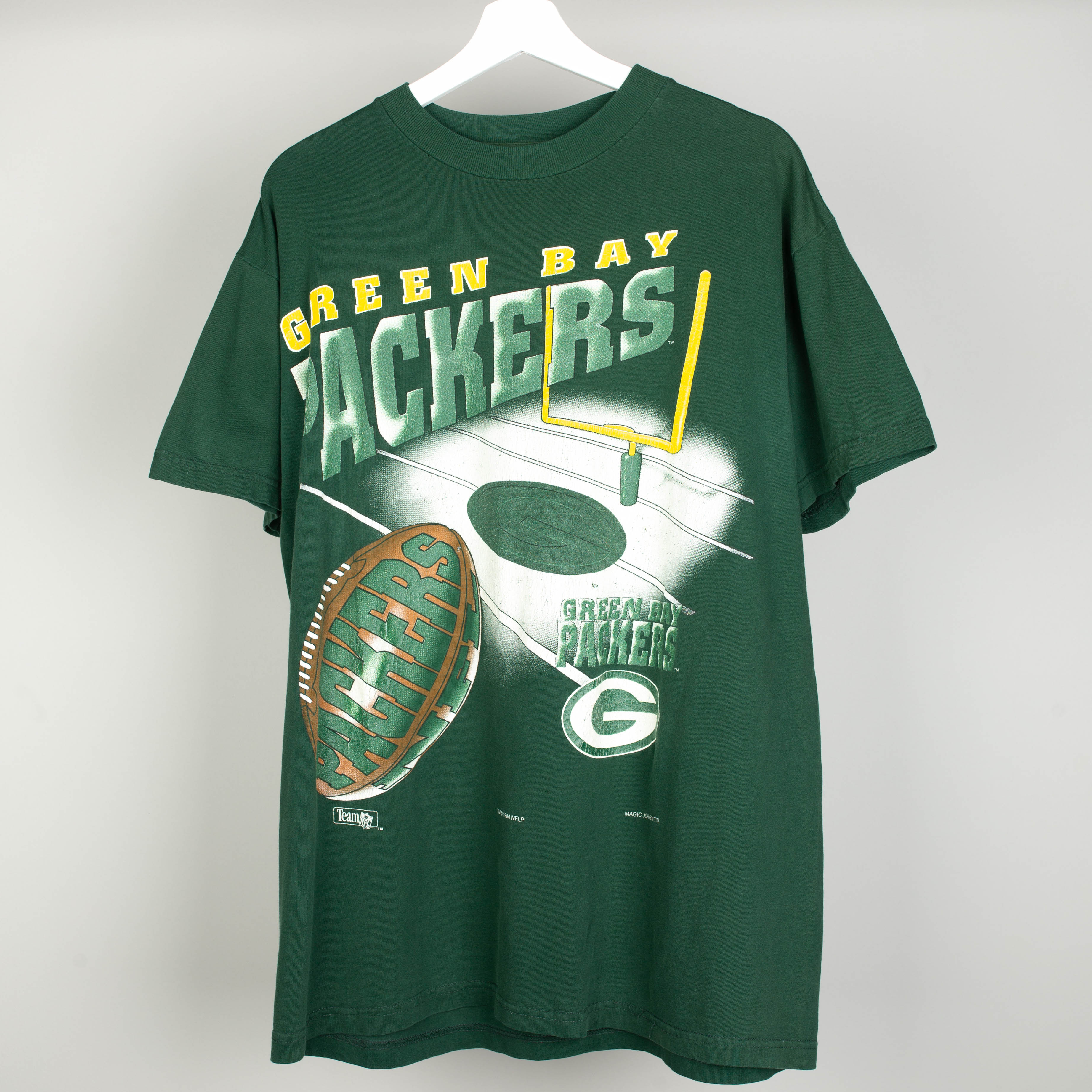 1994 Green Bay Packers T-Shirt Size L