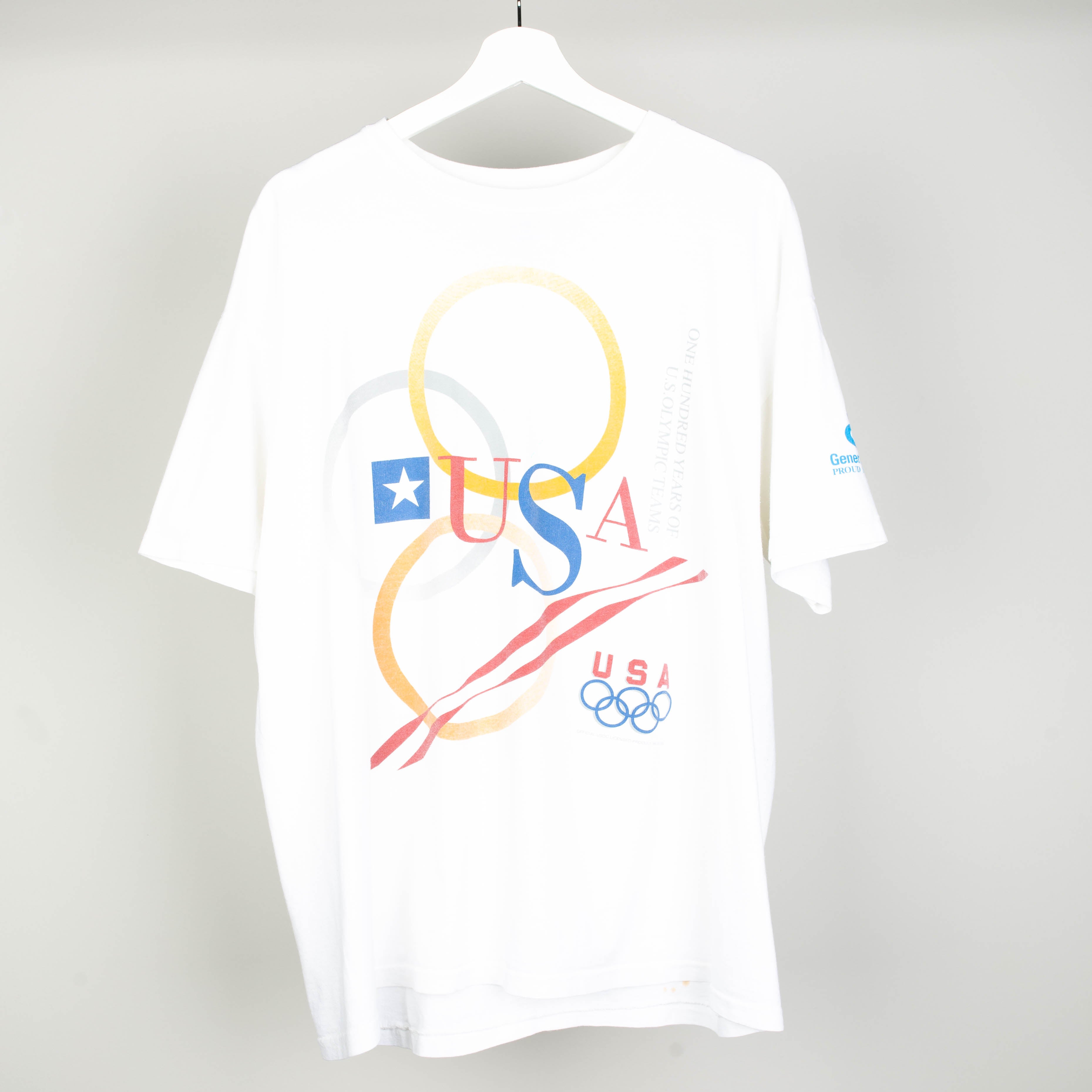 1996 USA Olympics T-Shirt Size XL