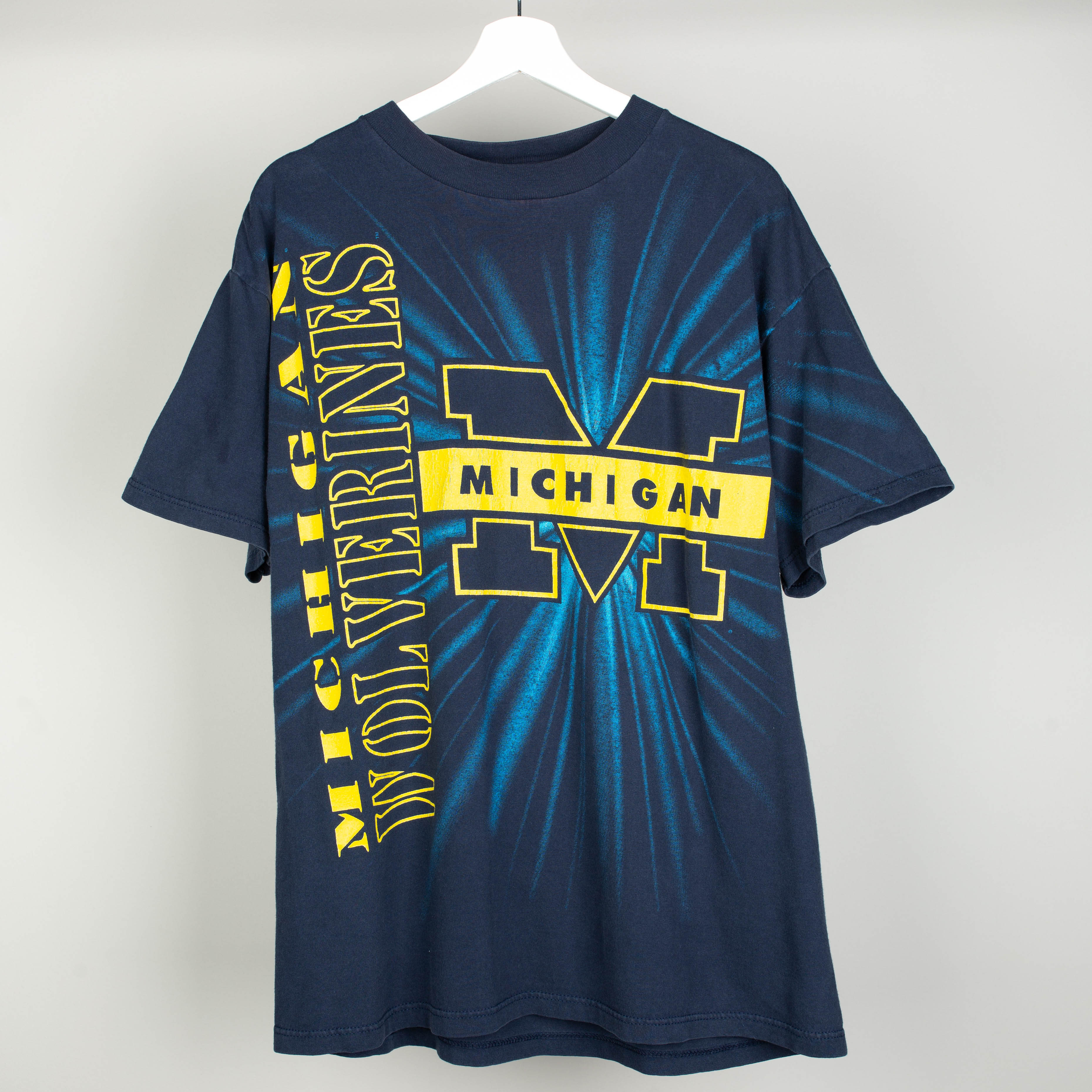 90's Michigan Wolverines T-Shirt Size XL