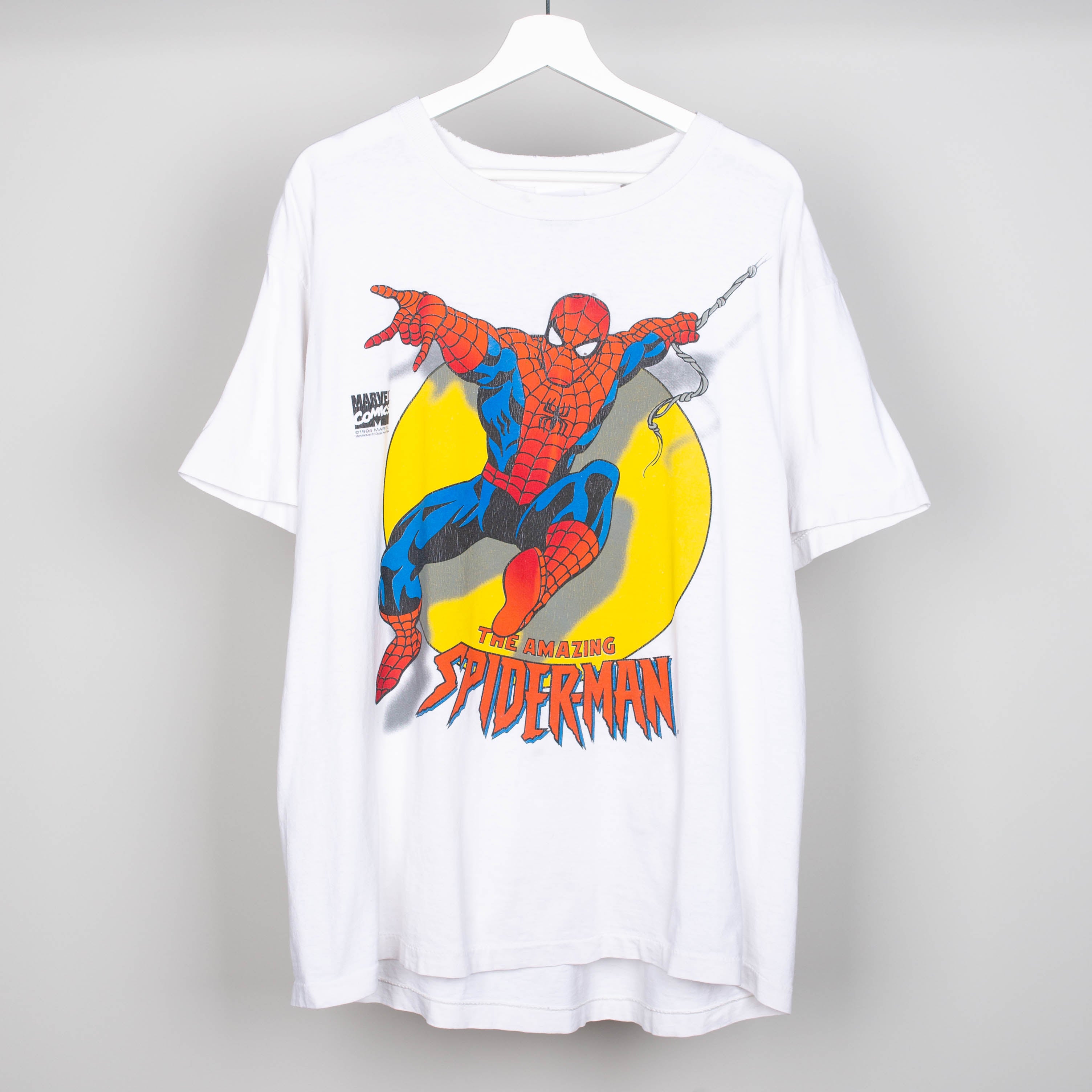 1994 Spider Man Marvel Comics T-Shirt Size XL