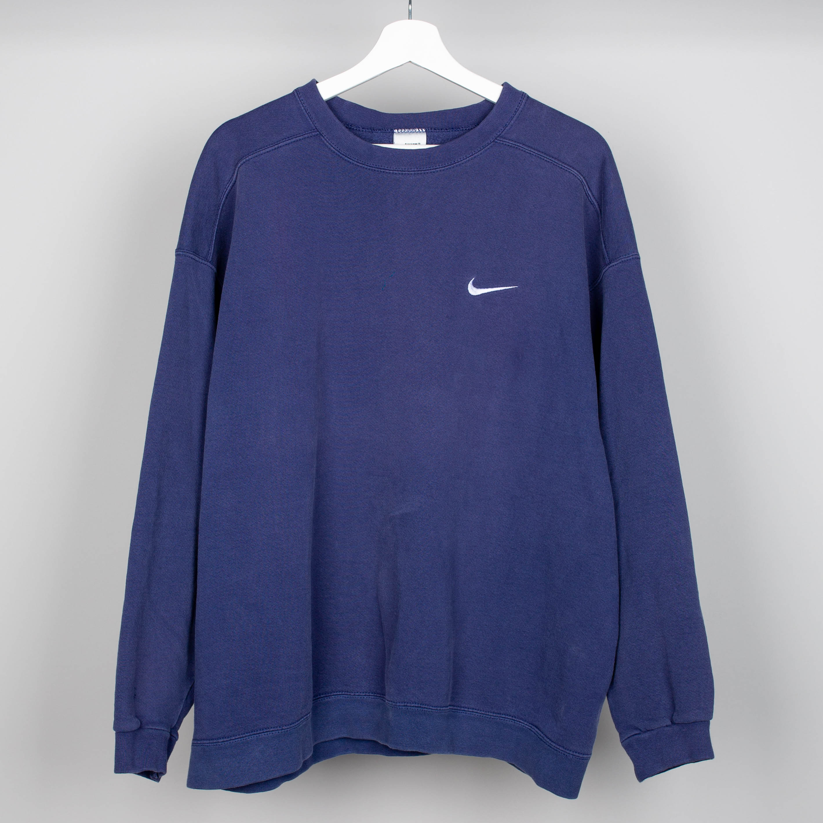 90's Purple Nike Crewneck Size XL