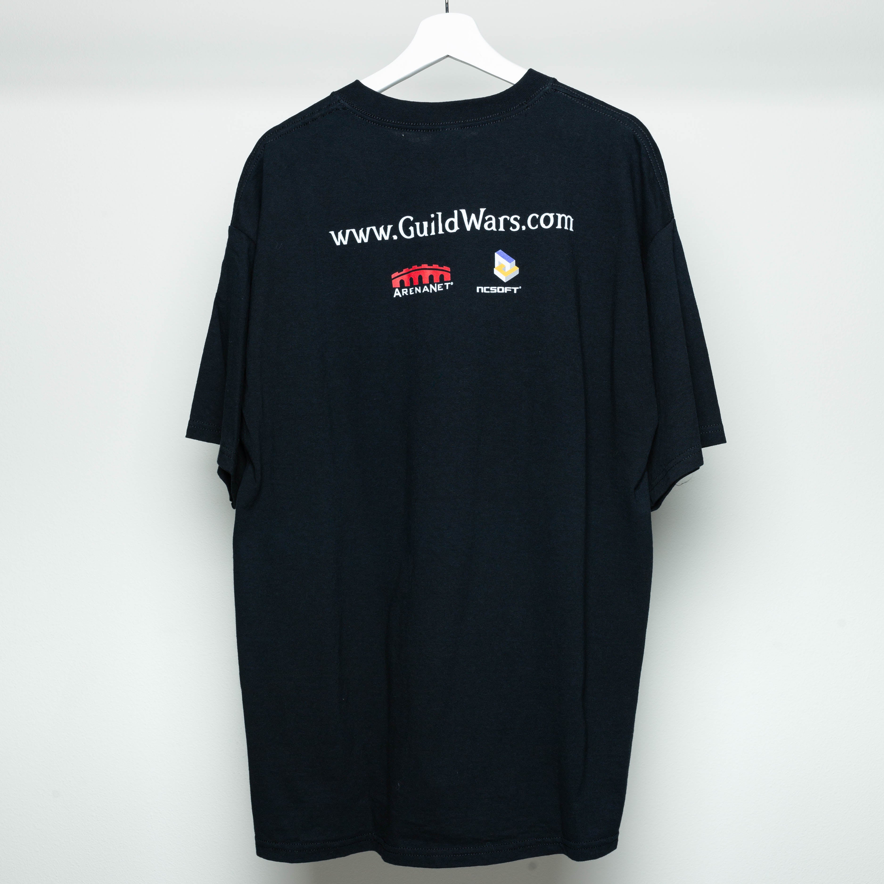 2005 Guild Wars Promo T-Shirt Size M