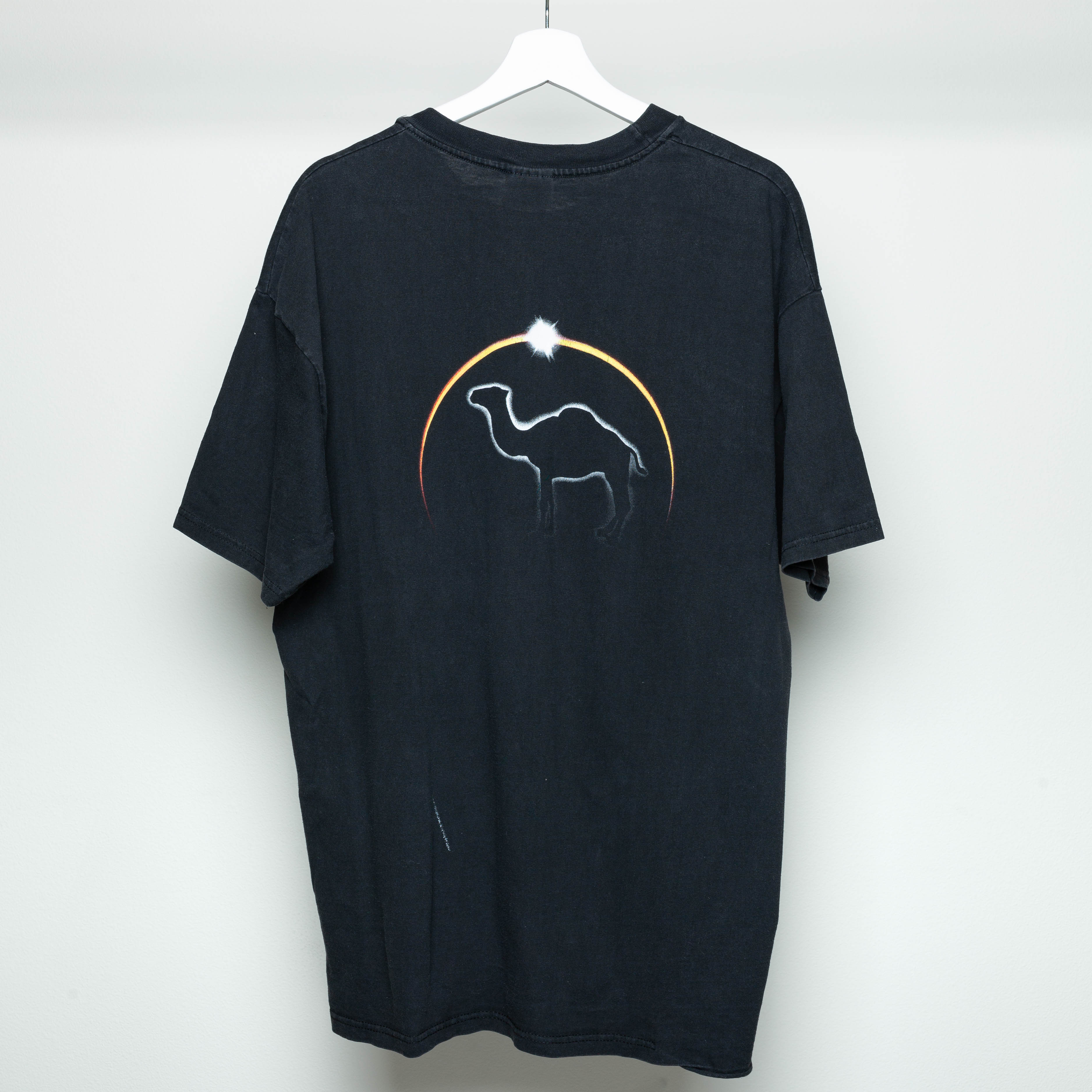 90's Camel Cigarette T-Shirt Size XL