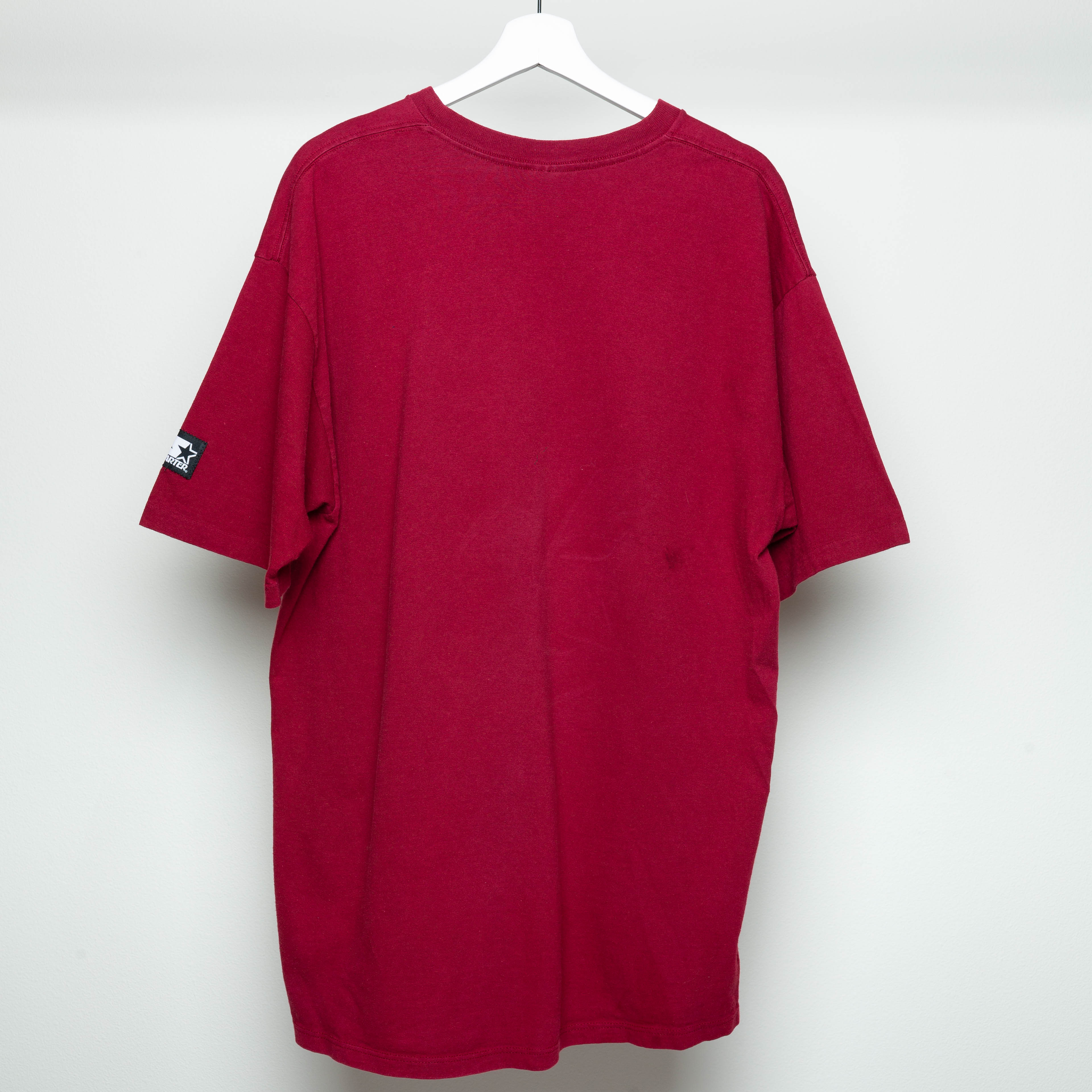 1993 Washington Redskins Starter T-Shirt Size XL