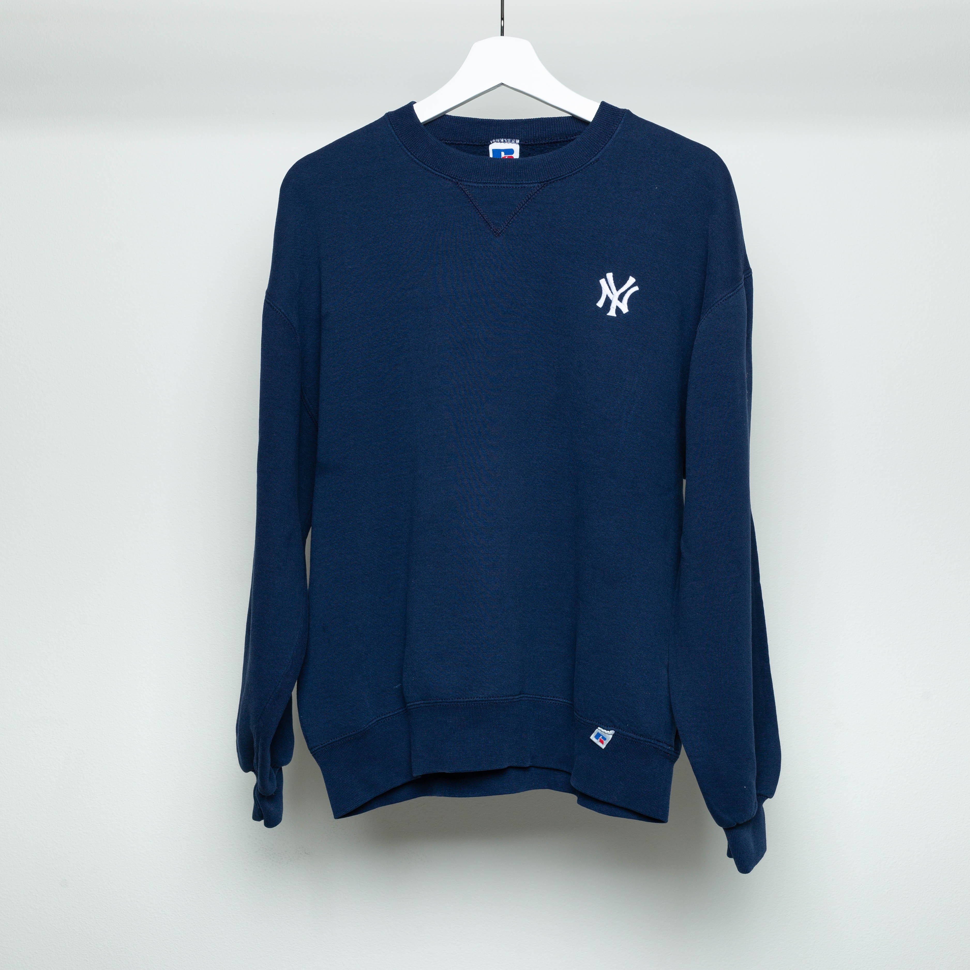 90's New York Yankees Crewneck Sweater Size L
