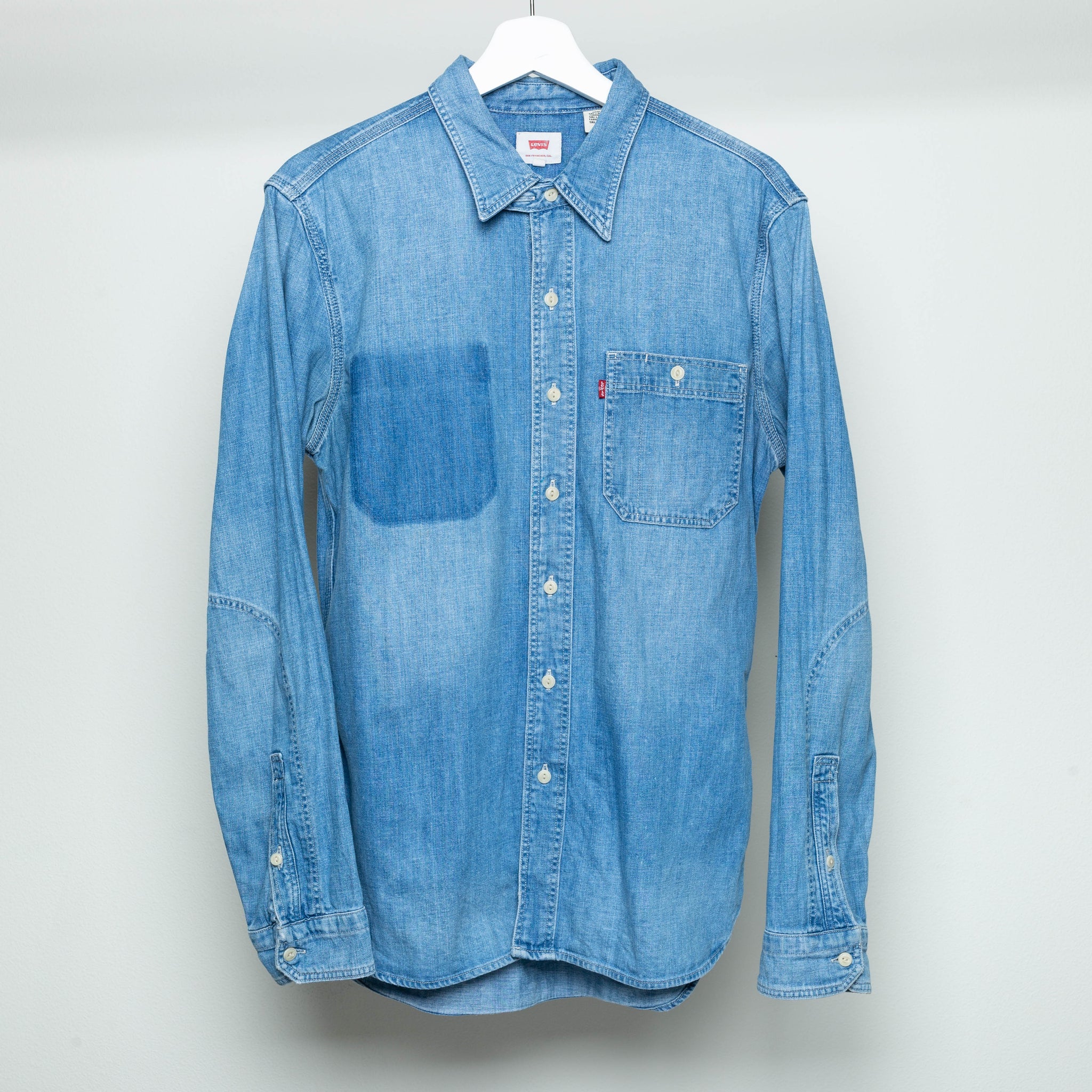 Timeless Style: Mens Denim Shirts for Spring & Autumn. Discover Dubinik's  Collection on AliExpress