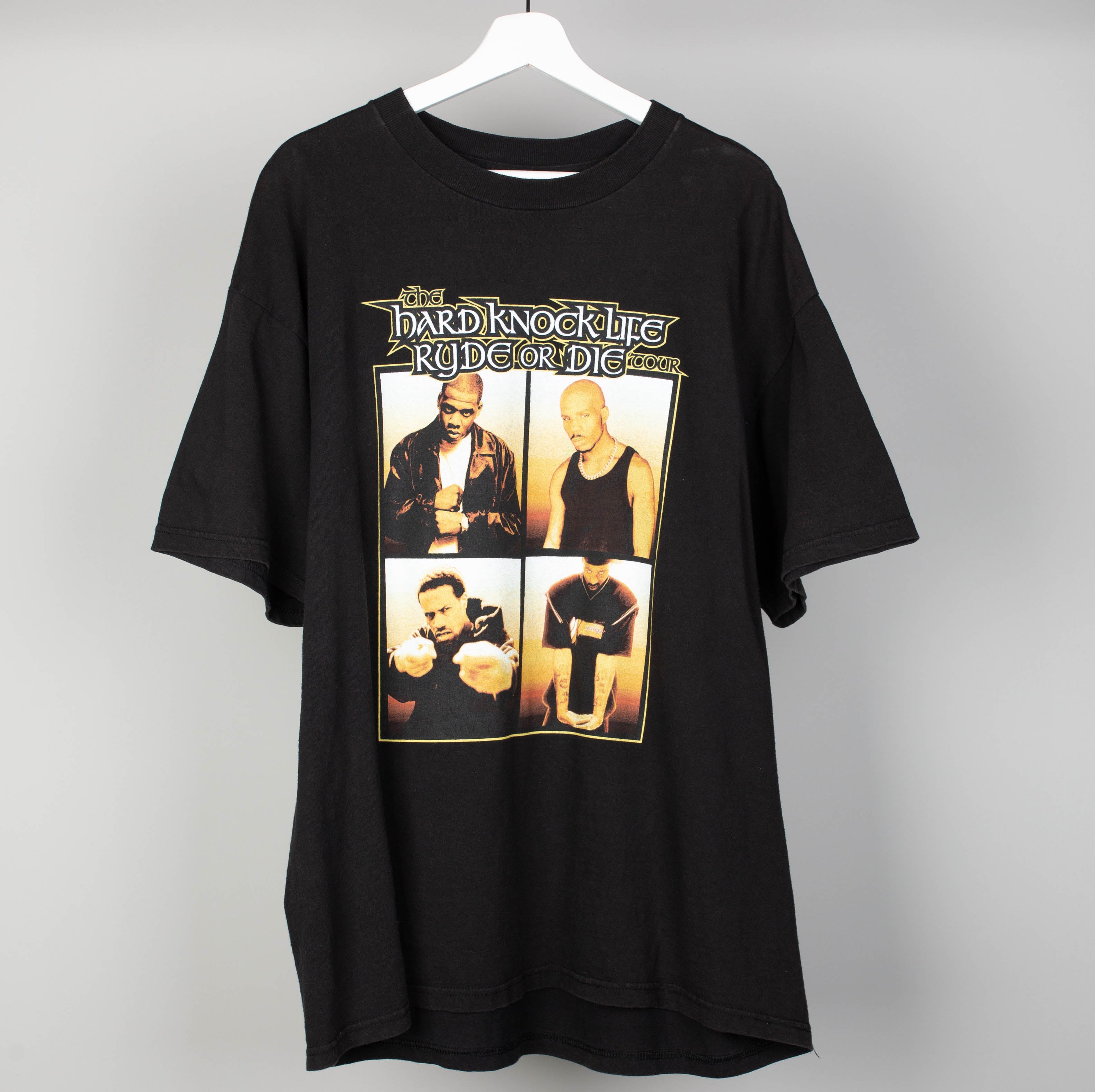 1999 The Hardknock Life Tour T-Shirt Size XL