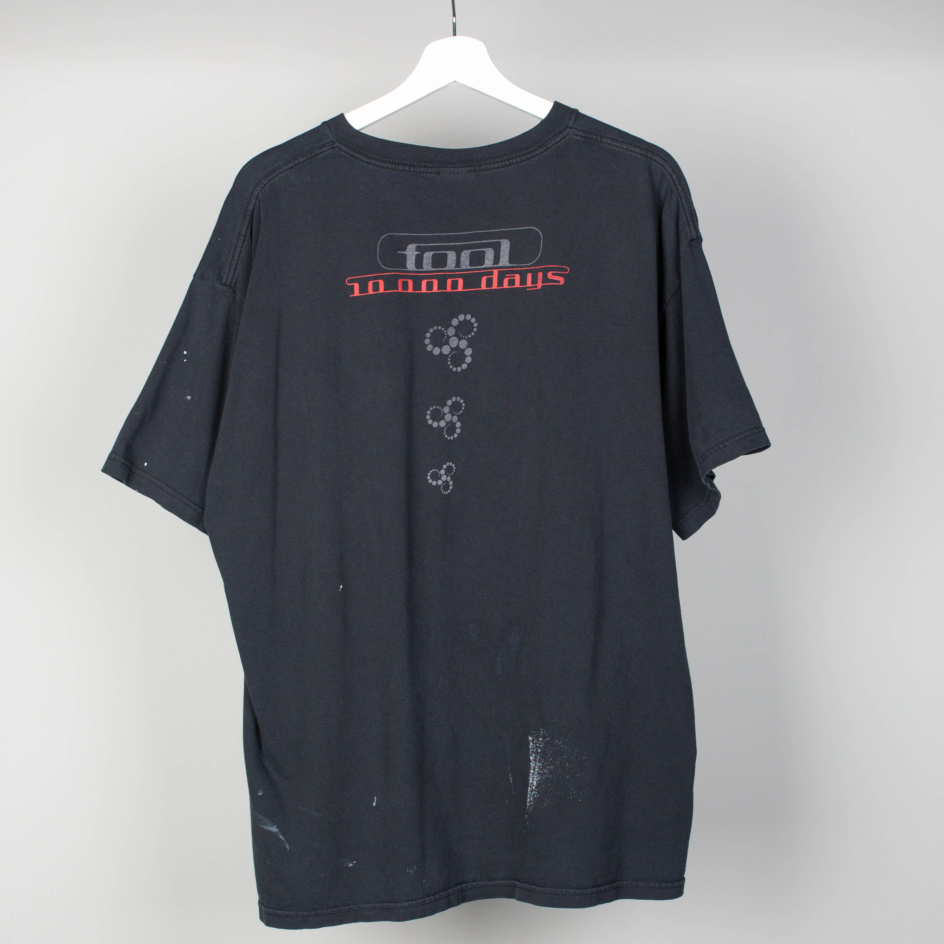 2006 10,000 Days Tool T-Shirt Size XL