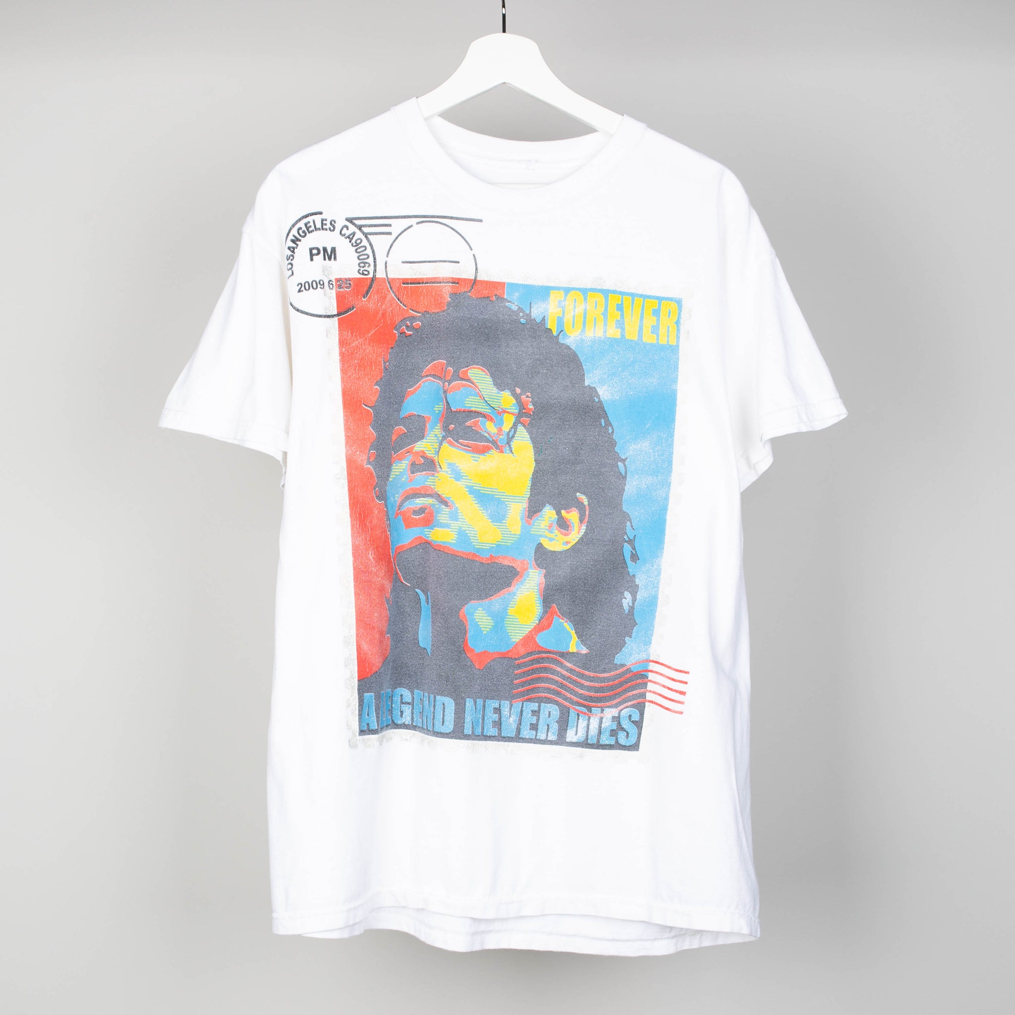 Tops, Michael Jackson Forever Michael T Shirt
