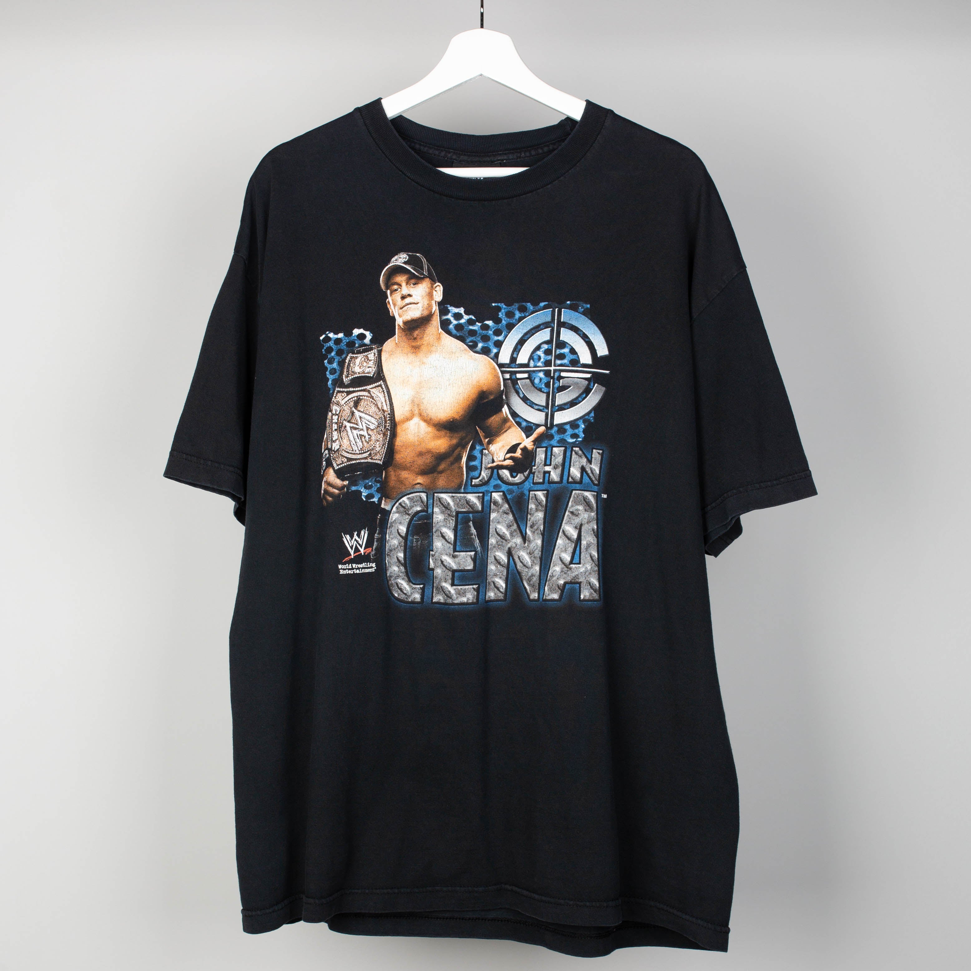 2002 John Cena T-Shirt Size XL