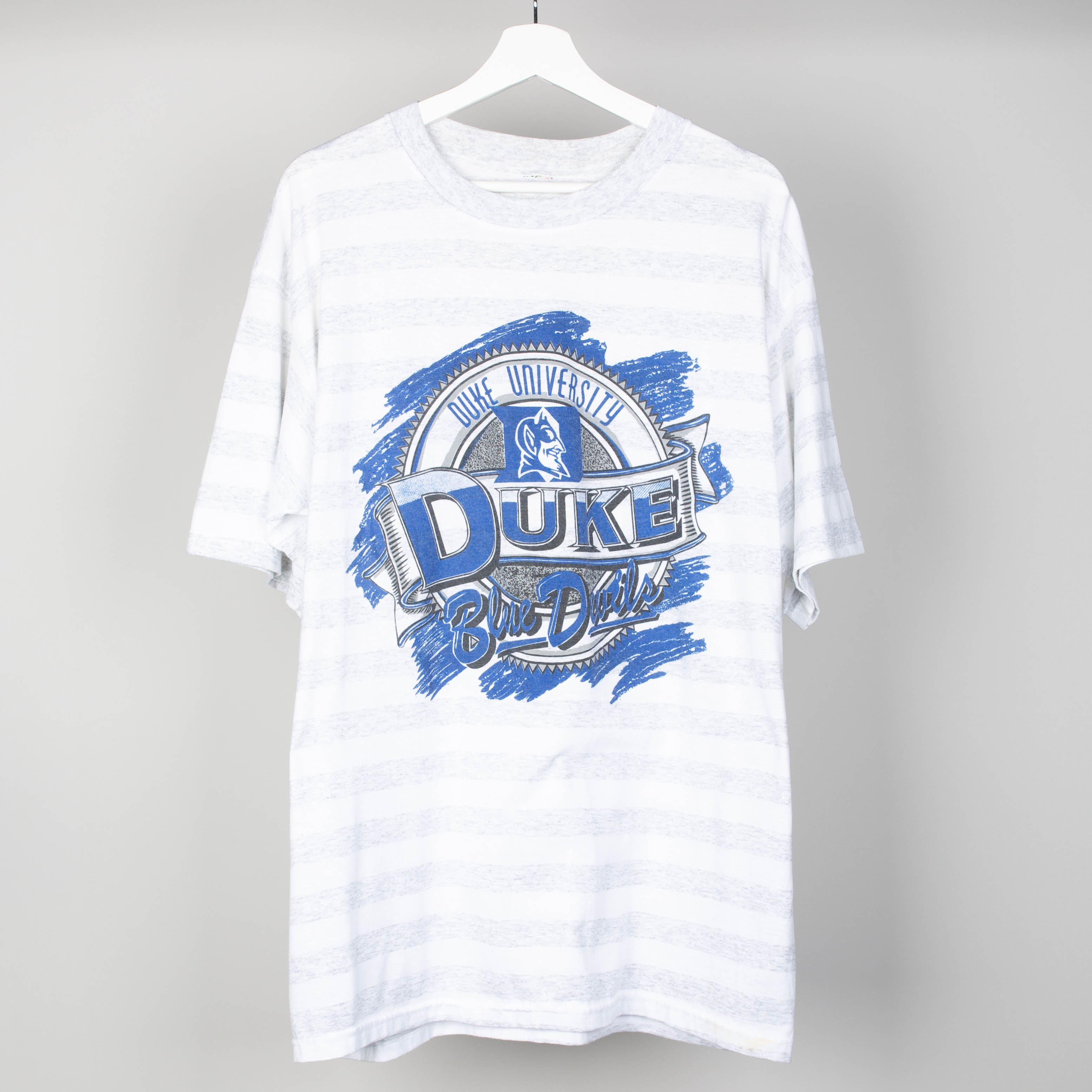 90's Duke Blue Devils T-Shirt Size L