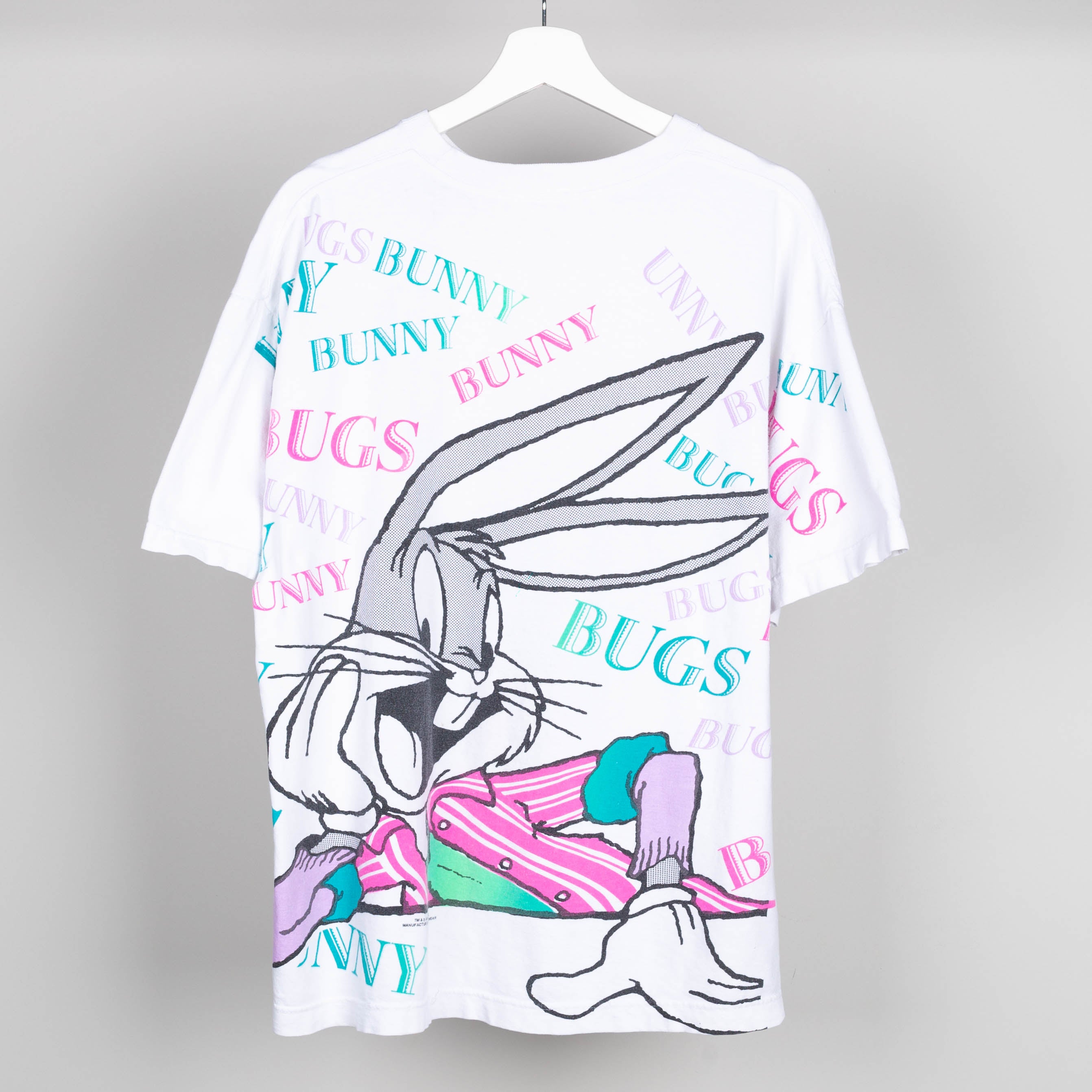 1994 Bugs Bunny T-Shirt Size XL