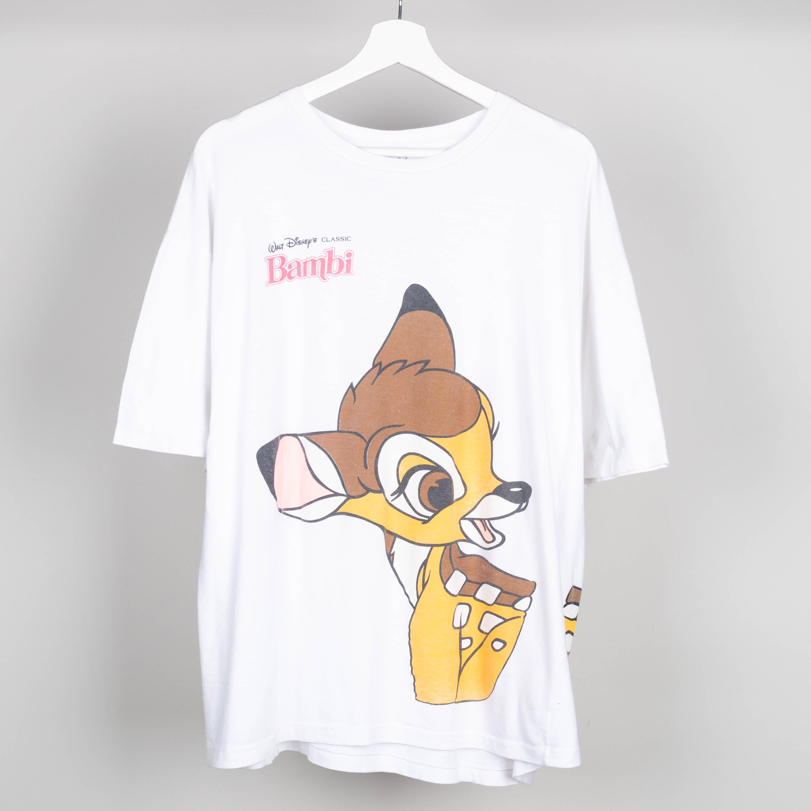90's Bambi T-Shirt Size XL