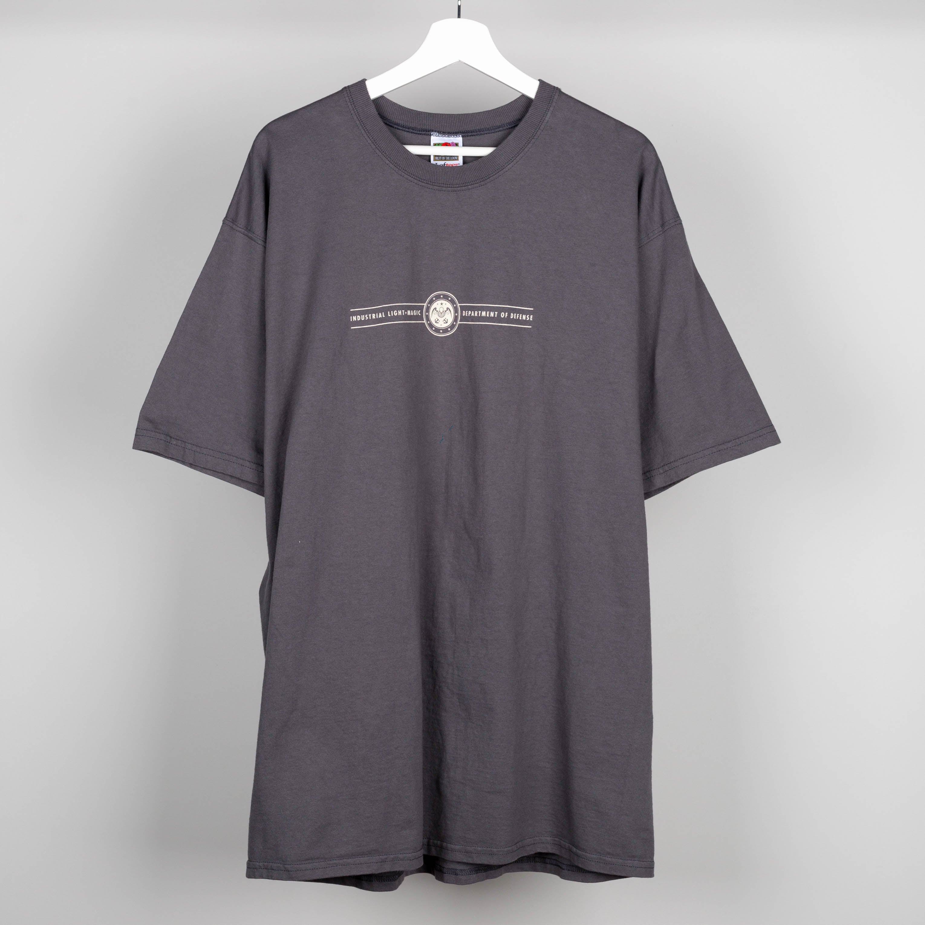 90's Industrial Light Magic Department Of Defense T-Shirt Size XL