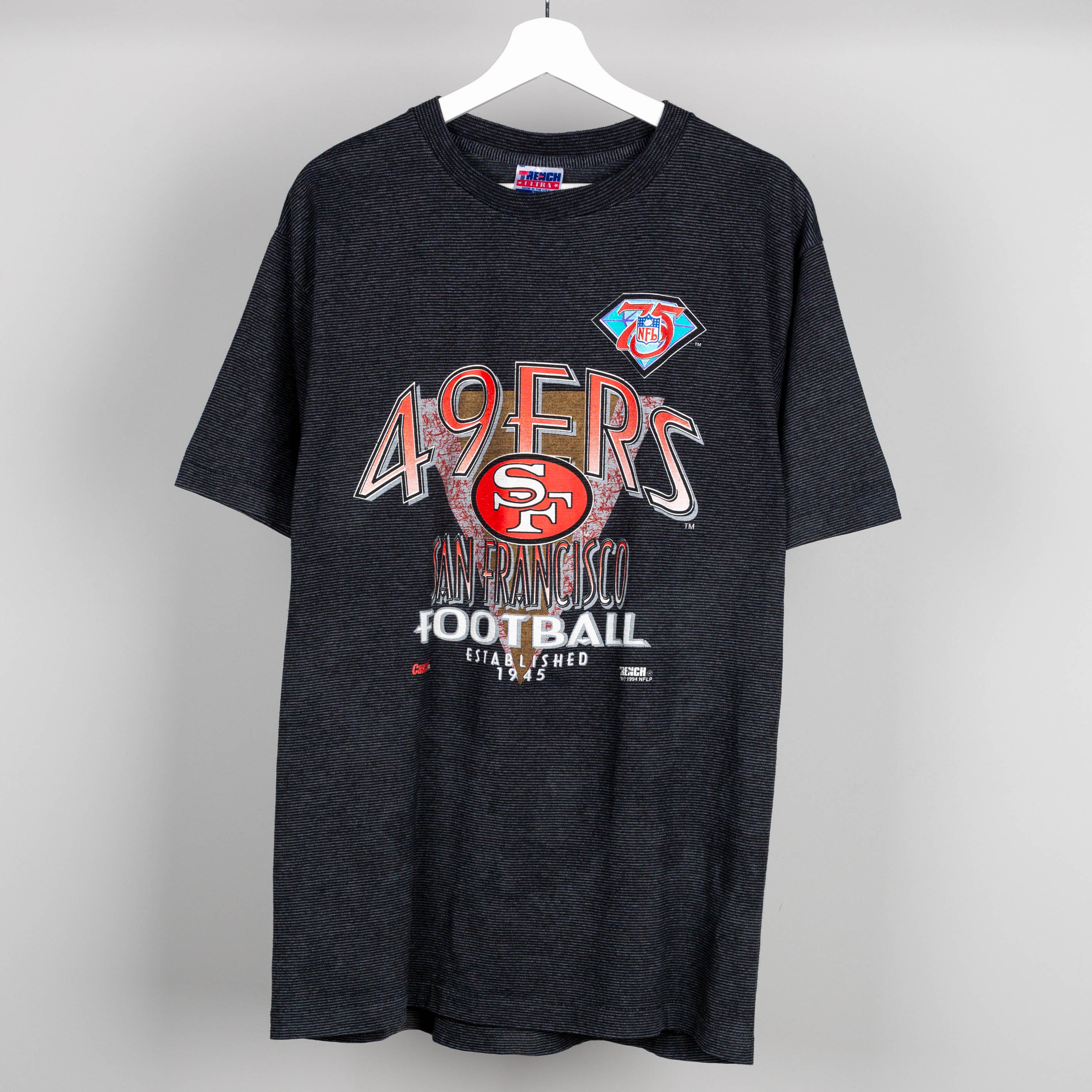 1994 San Francisco 49ers T-Shirt Size L