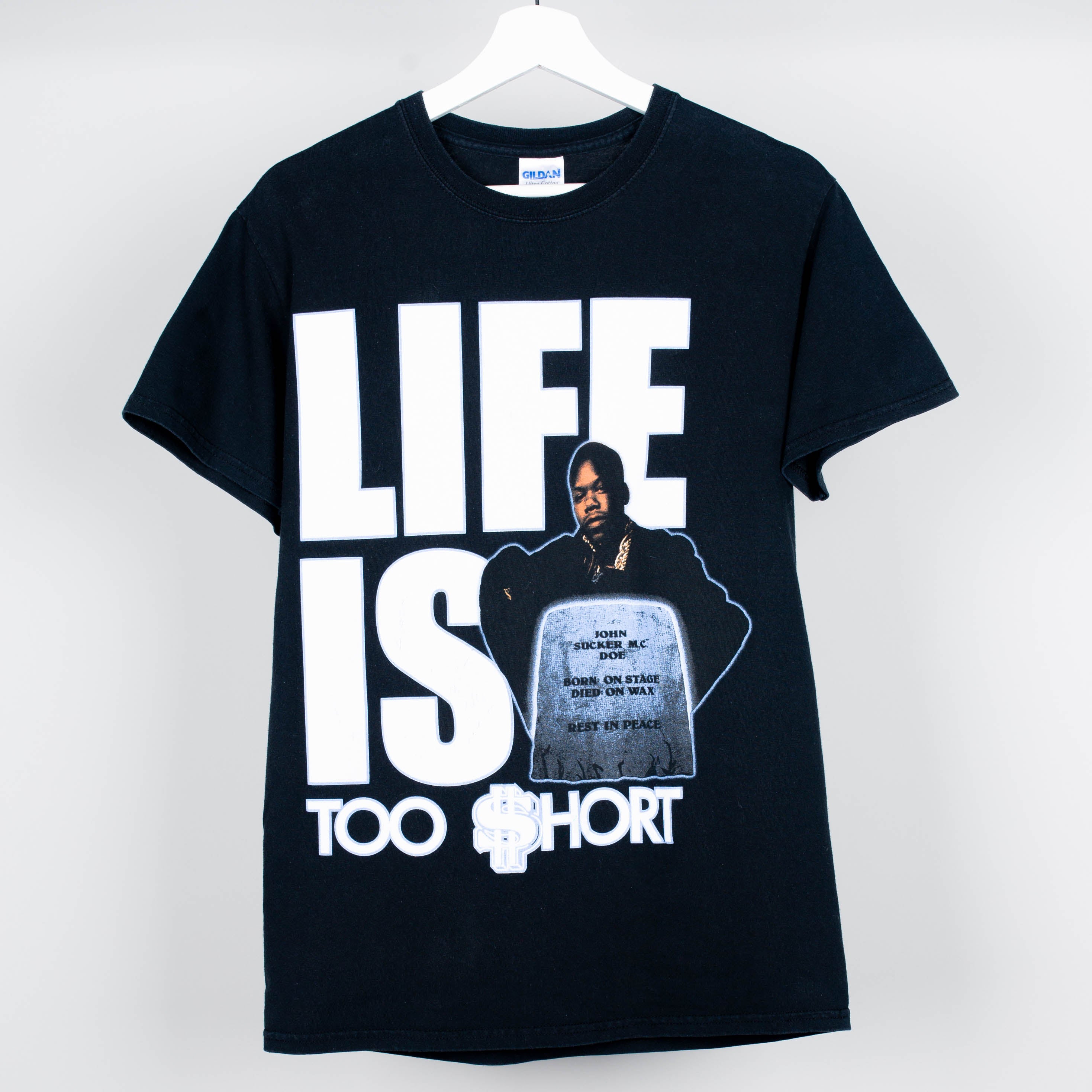 Y2K Too Short T-Shirt Size S