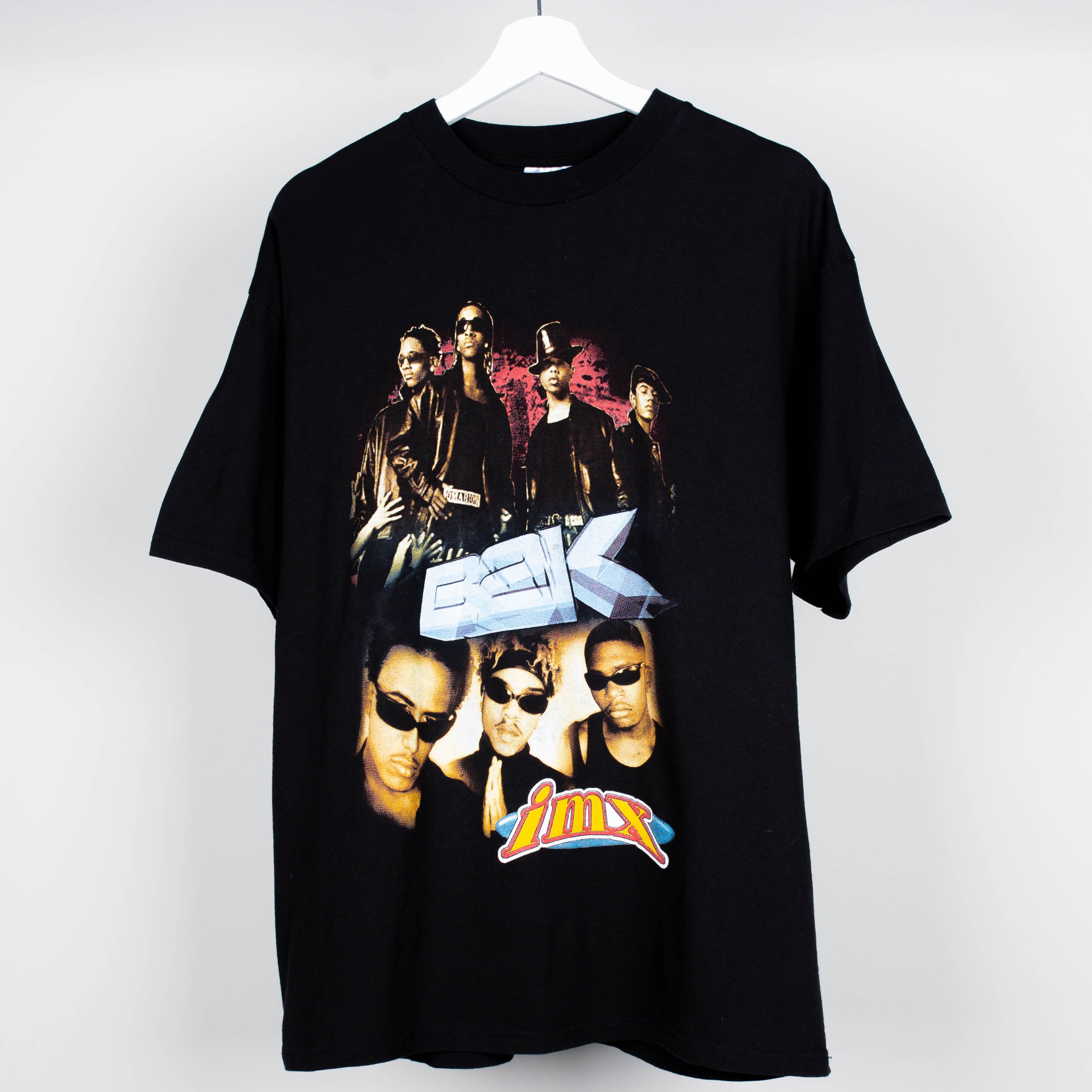B2K & IMX Tour T-Shirt Size XL