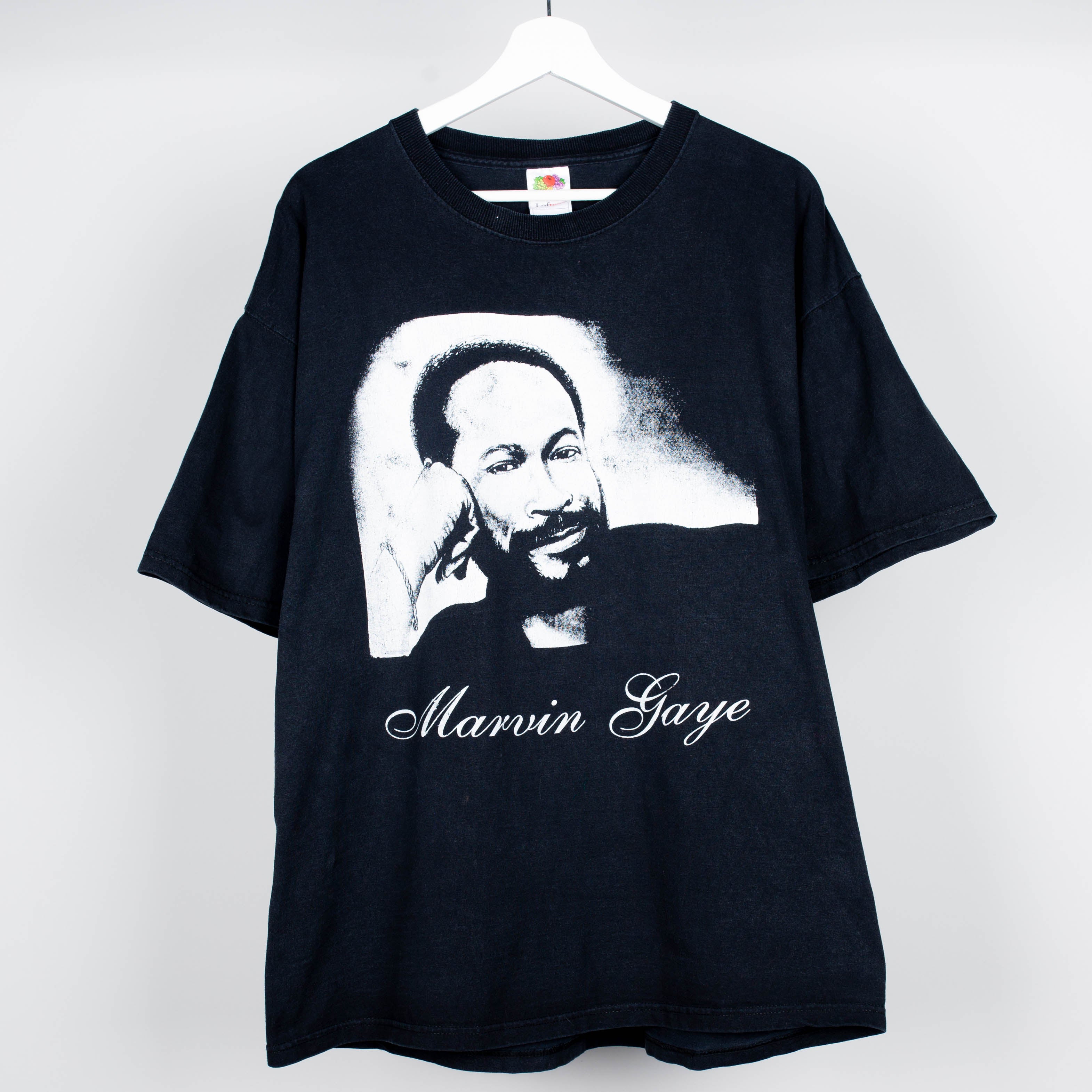 1999 Marvin Gaye Whats Going on T-Shirt Size XL