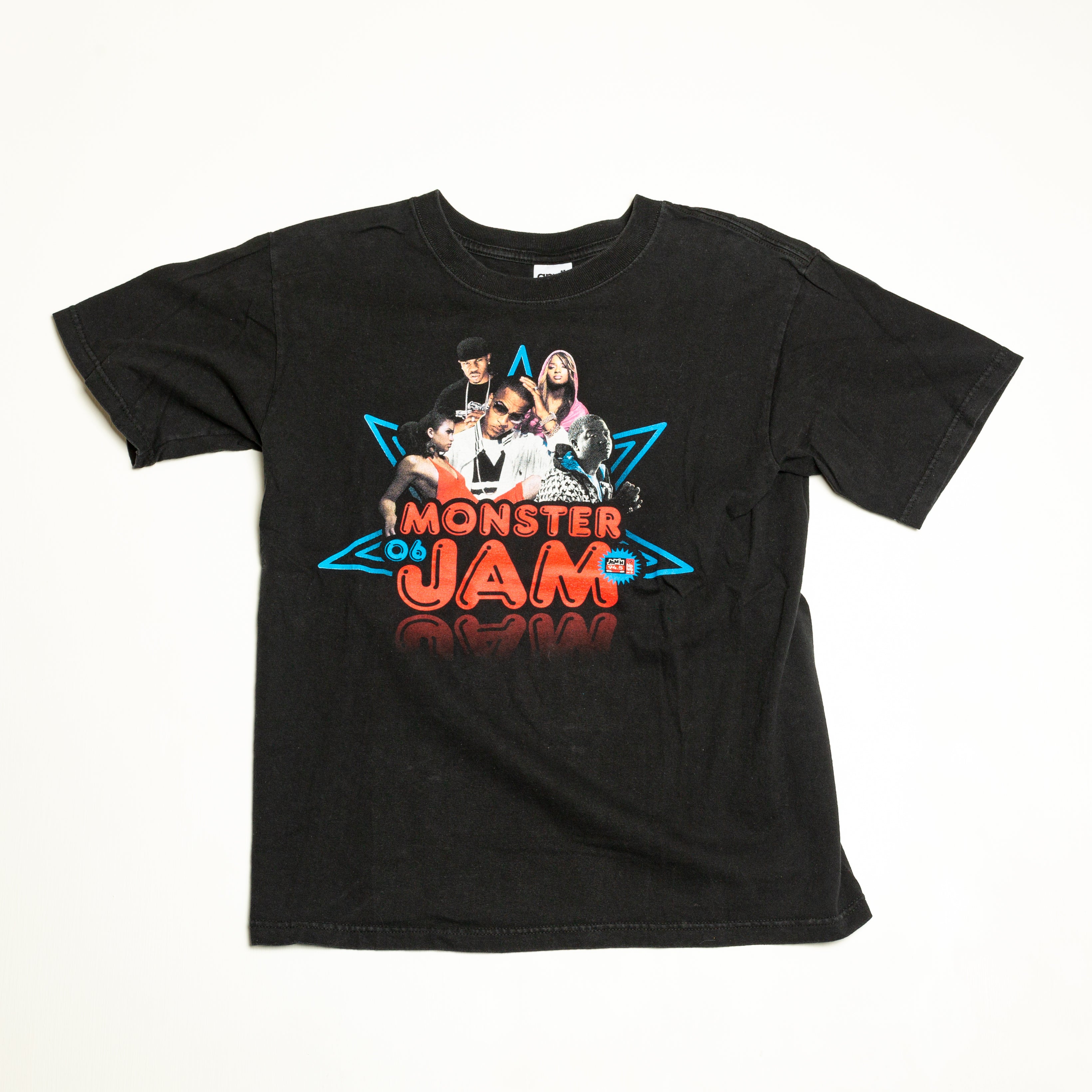 2006 Monster Jam Tour T-Shirt Size S