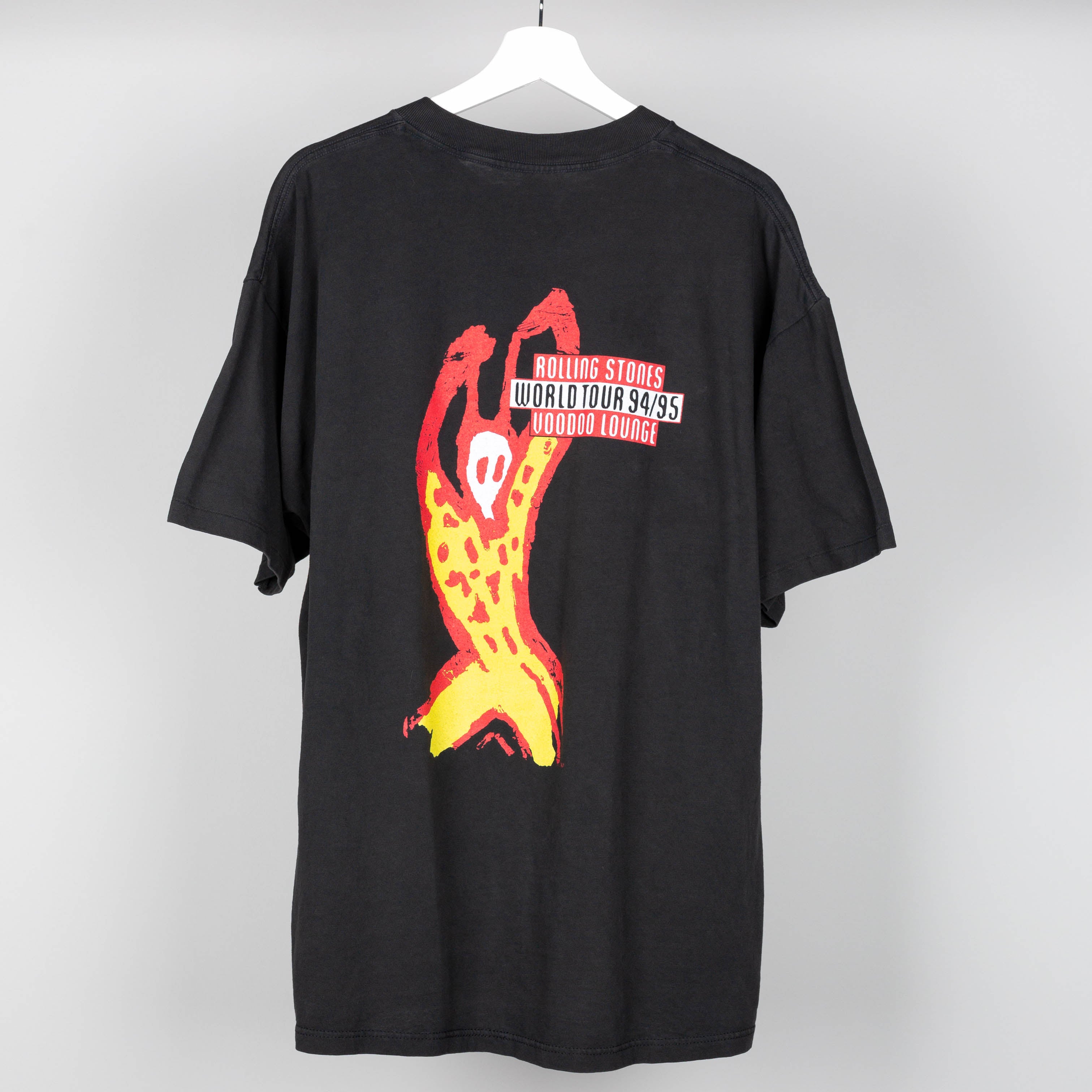 1994 Rolling Stones T-Shirt Size XL
