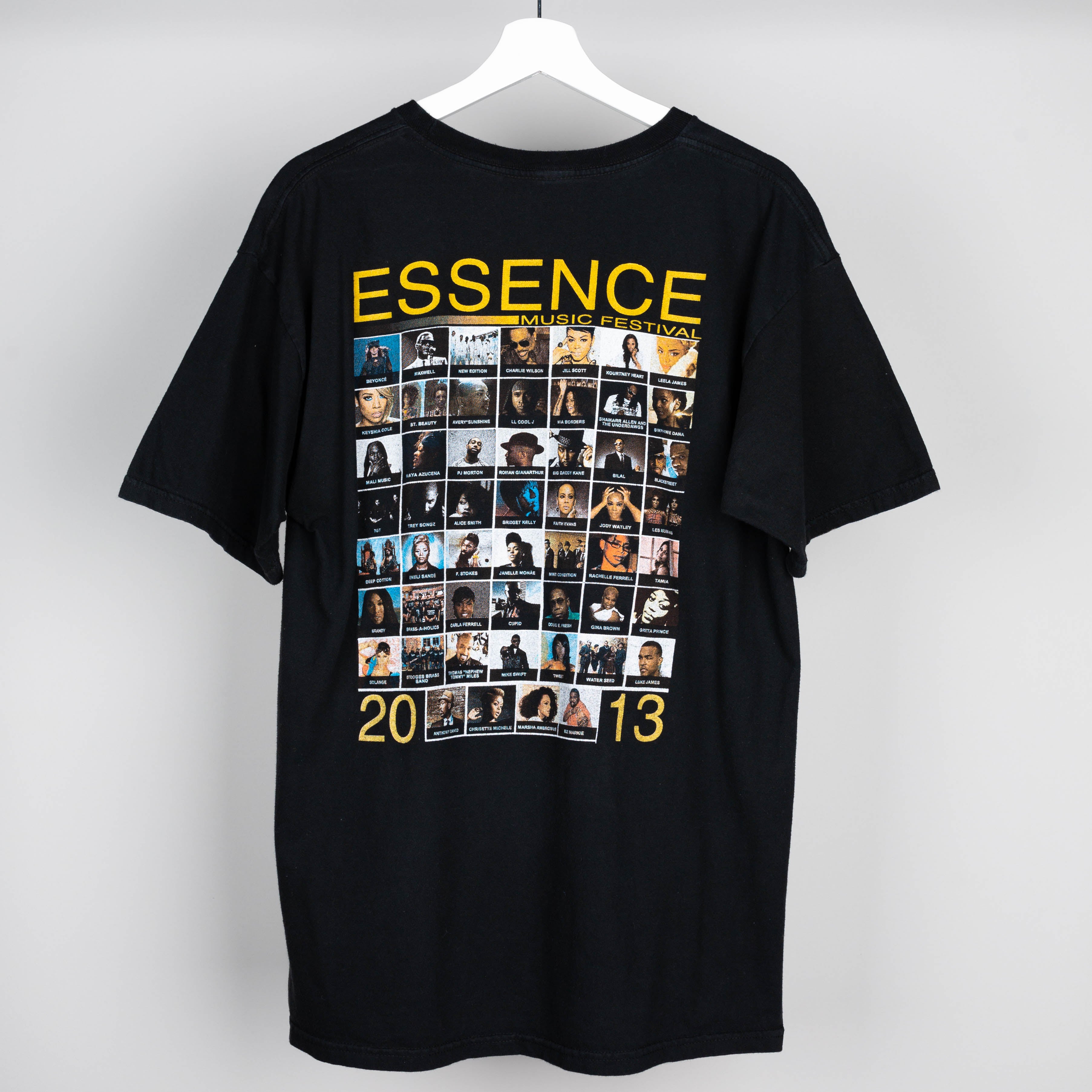 2013 Essense Music Festical T-Shirt Size L