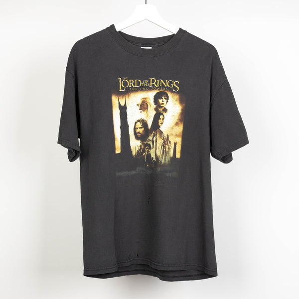 Vintage 2002 Lord Of The Rings Tシャツ未使用デッドストック新品