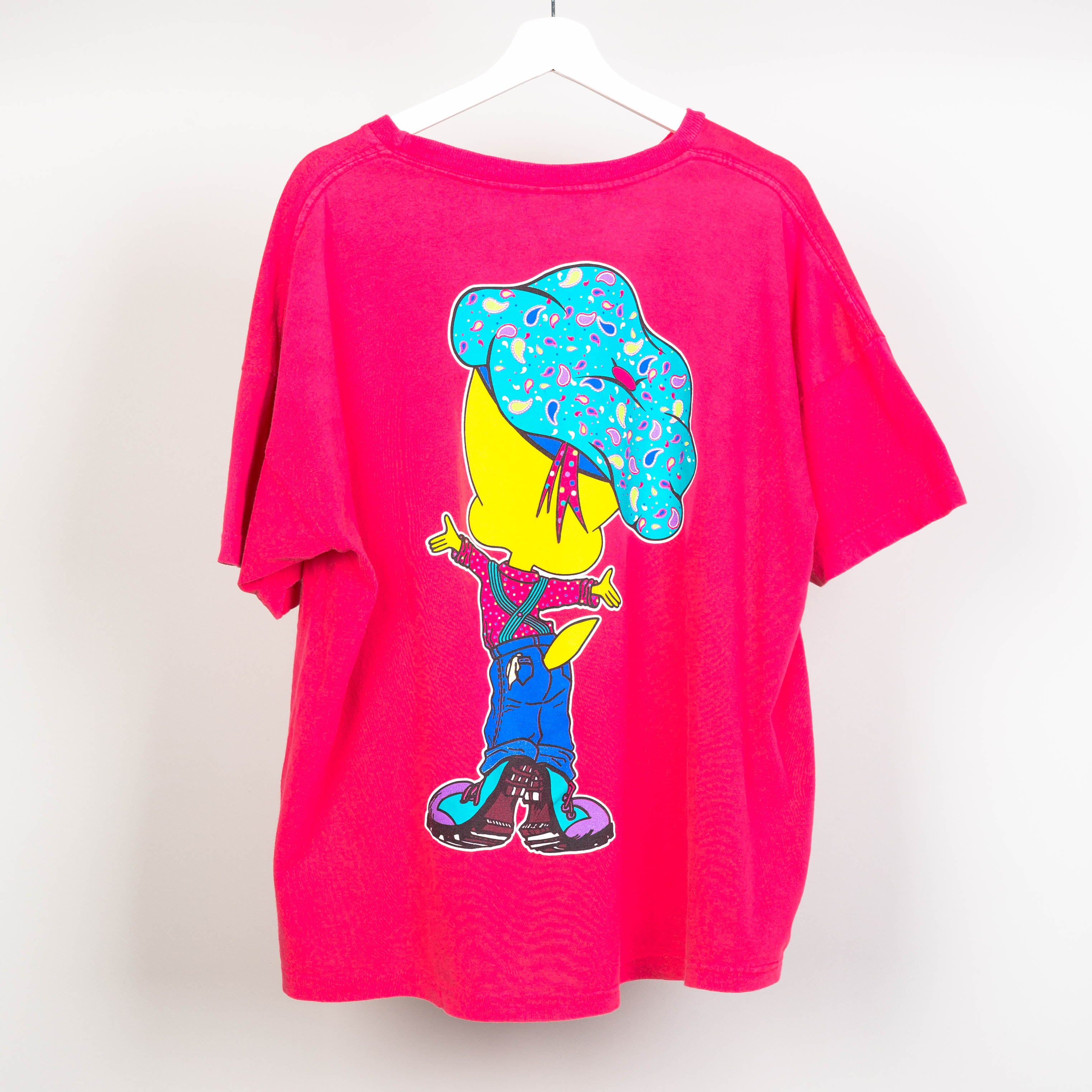 1994 Tweety Bird T-Shirt Size L