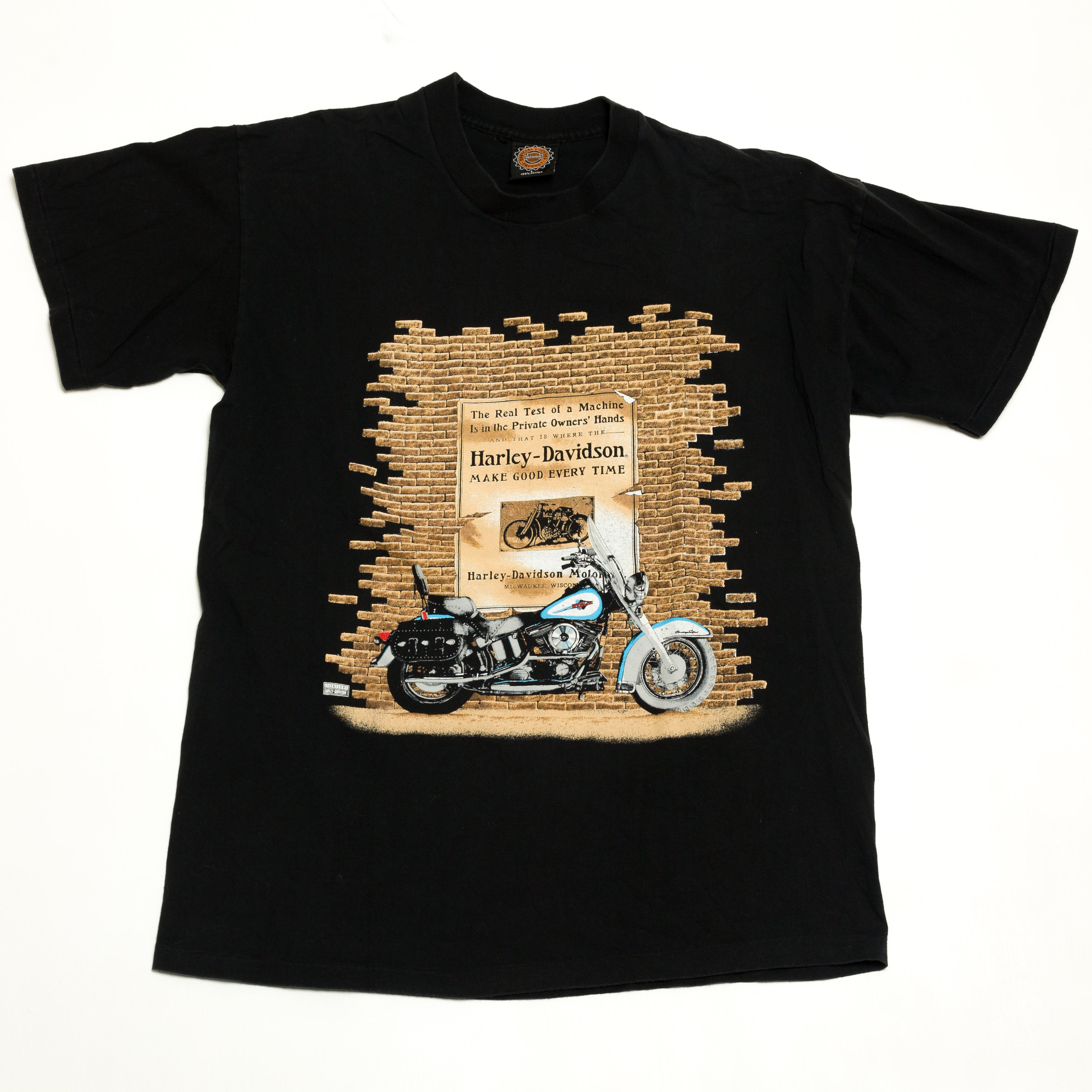 1996 Harley Davidson T-Shirt