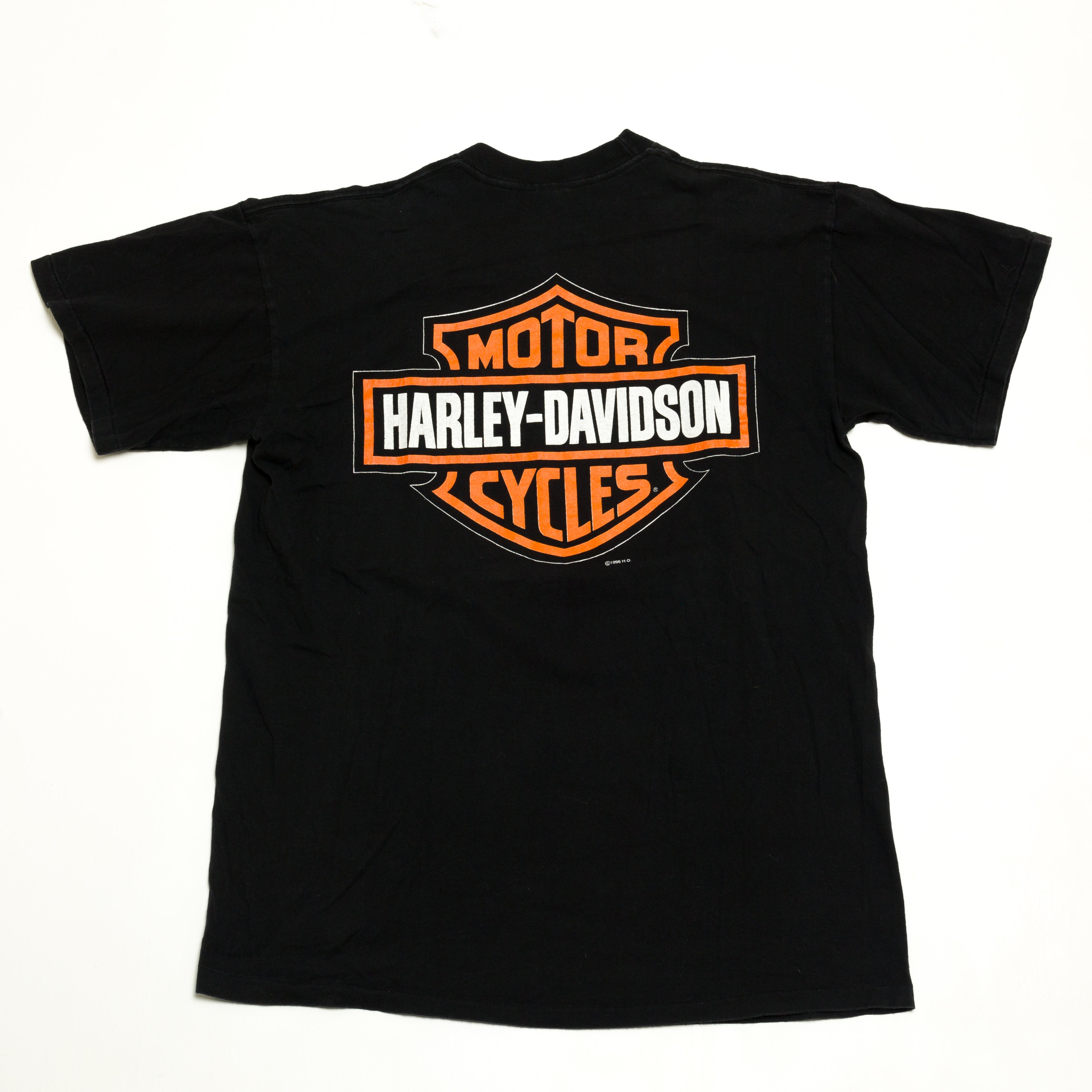 1996 Harley Davidson T-Shirt