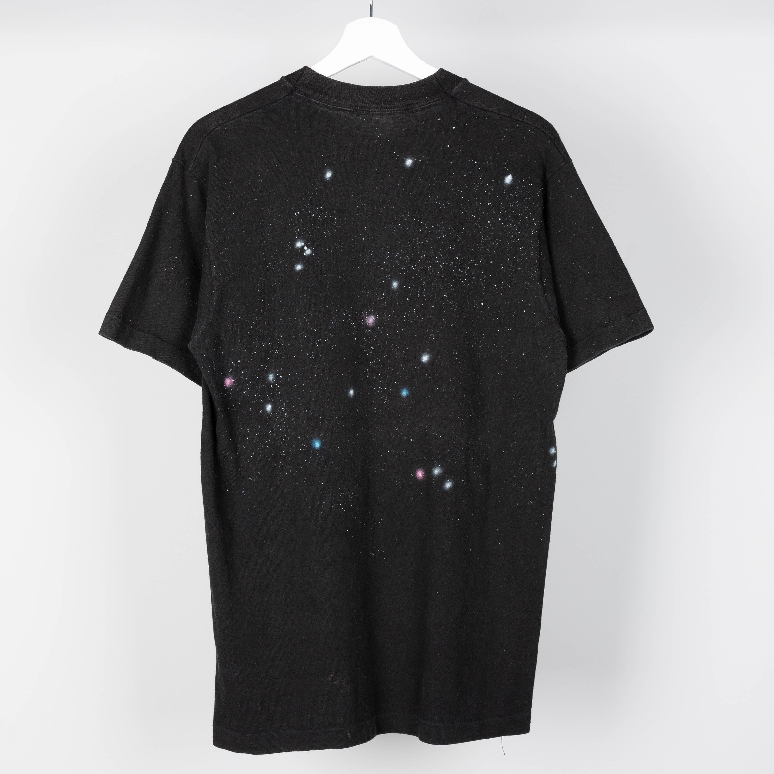 1990 NASA Hubble Space Telescope T-Shirt Size M