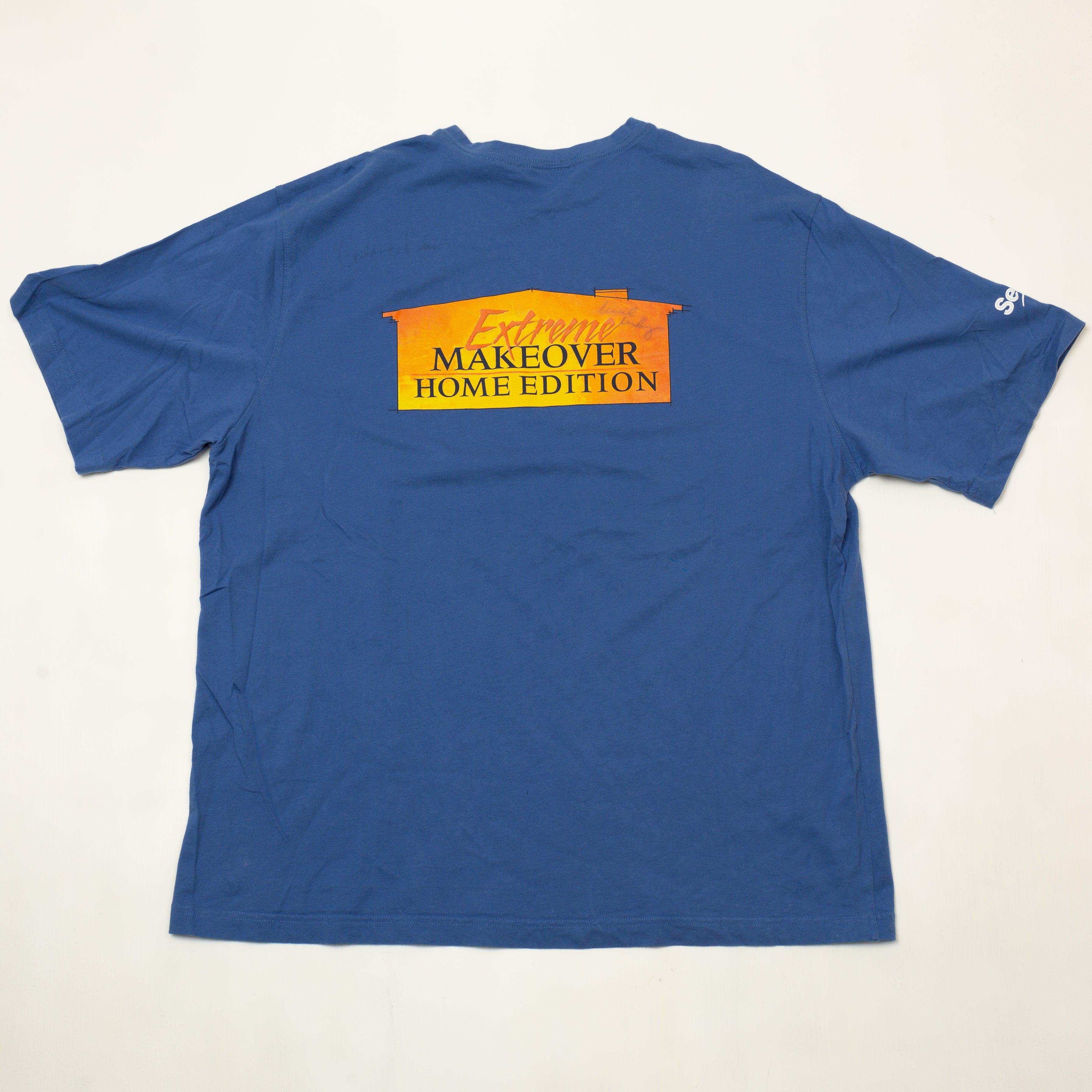 Y2K Extreme Makeover Home Edition Sears T-Shirt Size XL