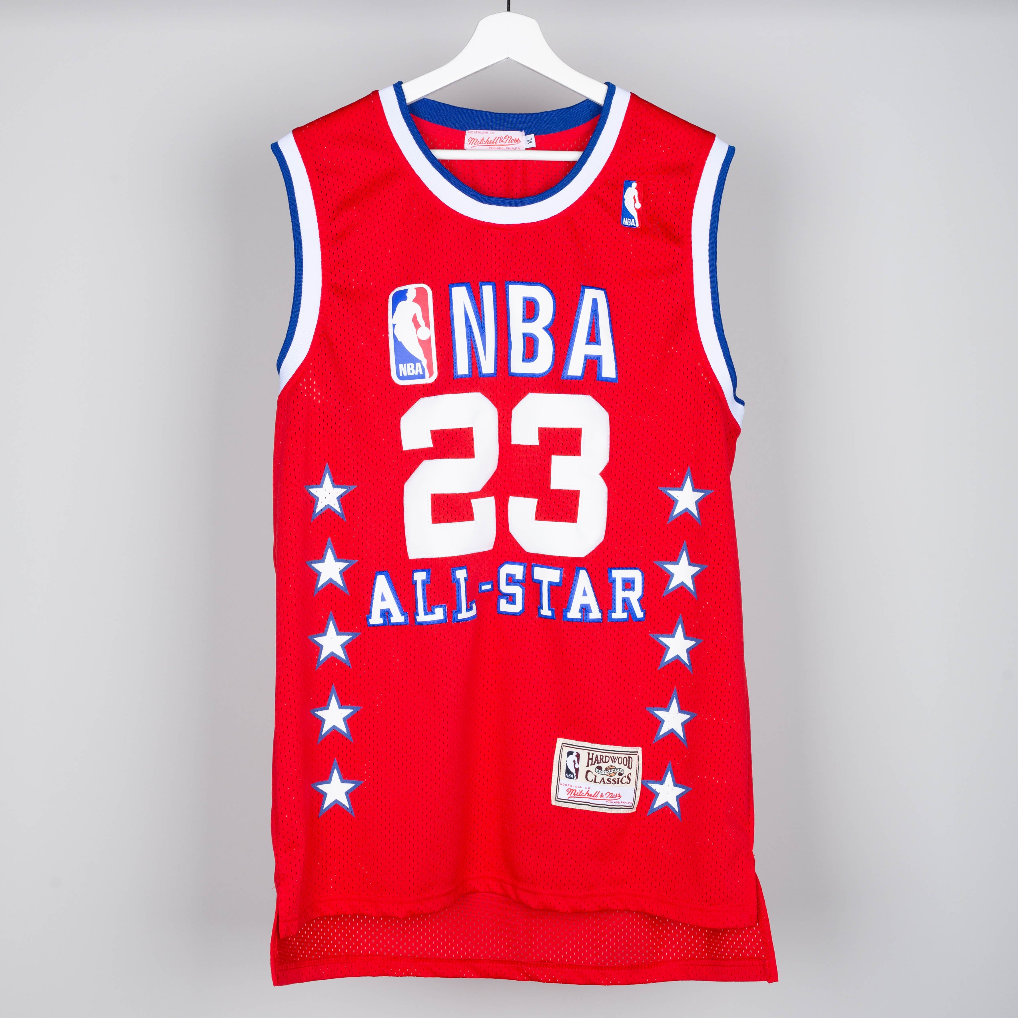 Mitchell & Ness Michael Jordan NBA All Star Jersey Size XL