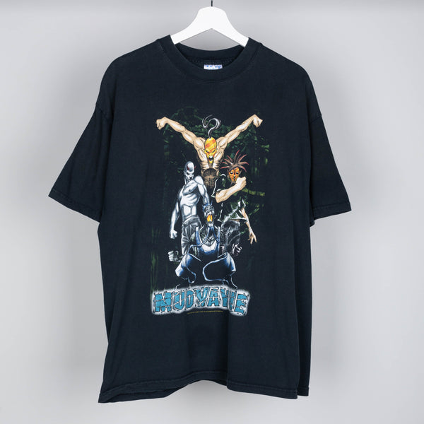 Mudvayne t hot sale shirt