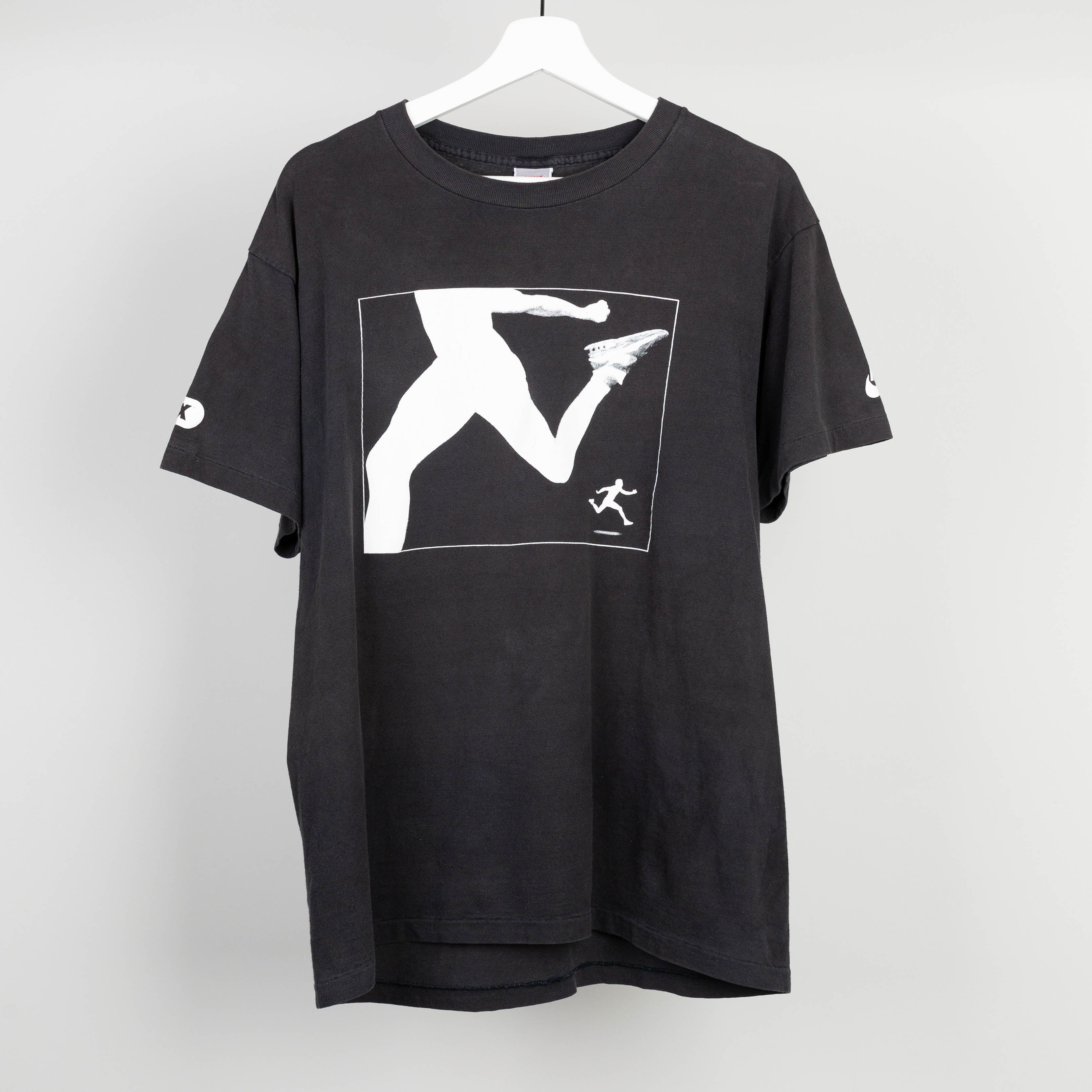 90's Nike Airmax Promo T-Shirt Size L