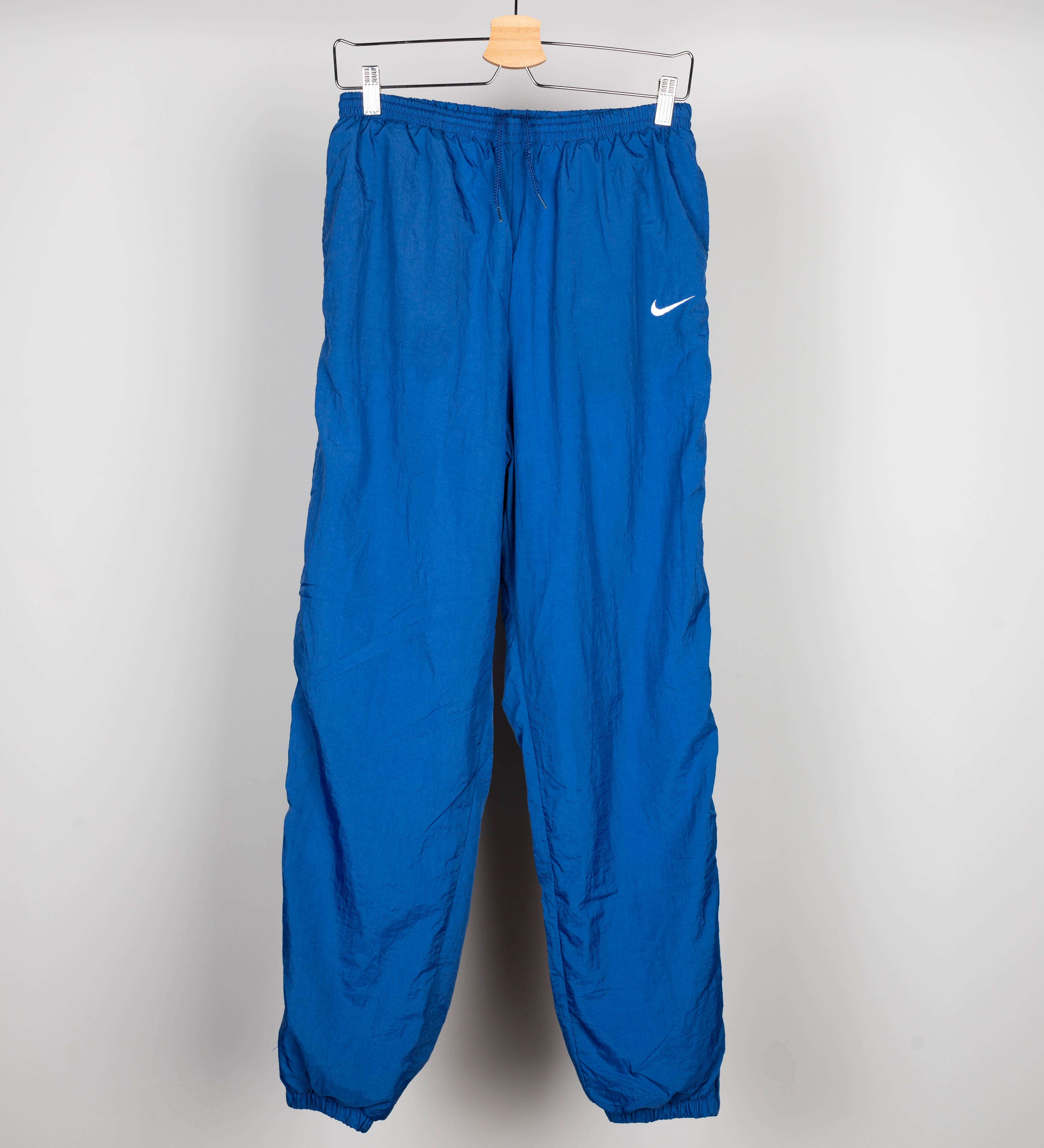 90's Blue Joggers Pants Size L