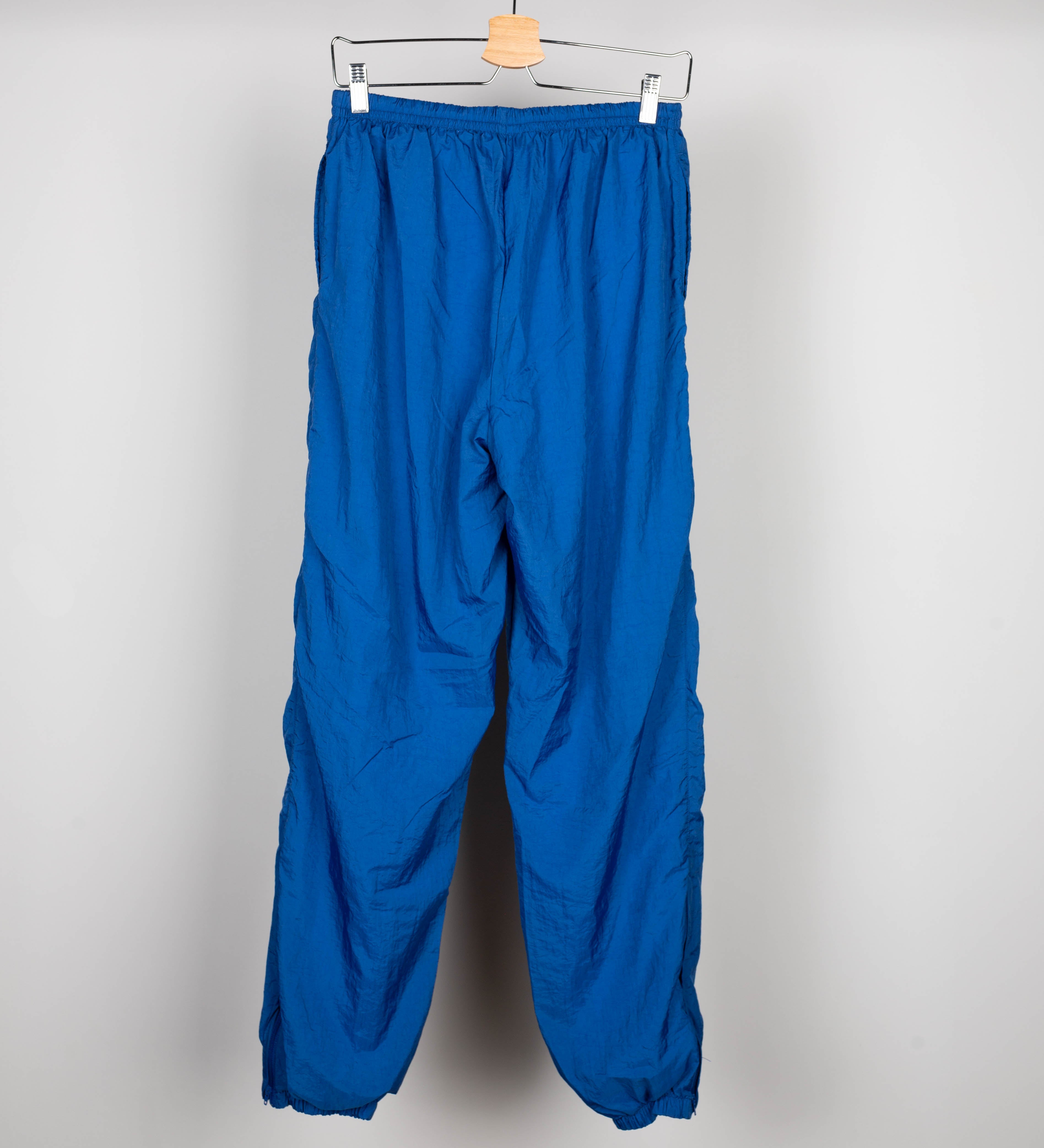 90's Blue Joggers Pants Size L