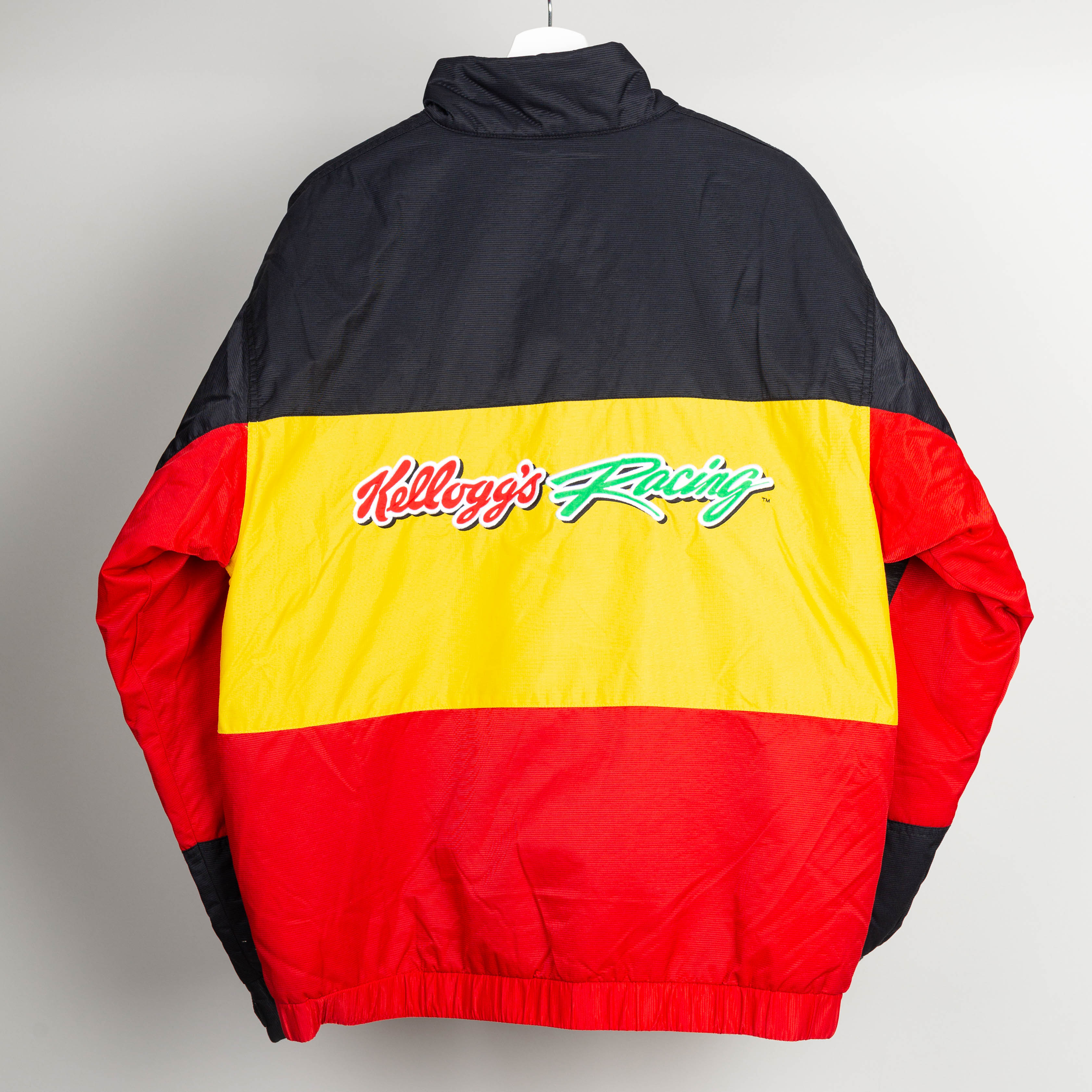 90's Terry Labonte Kellogs Racing Jacket Size L