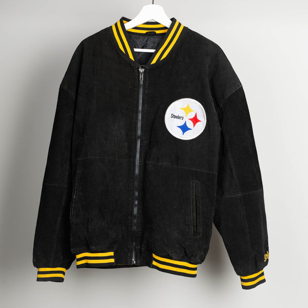 90's Pittsburgh Steelers Crewneck Sweatshirt Size L – Threaded Grails