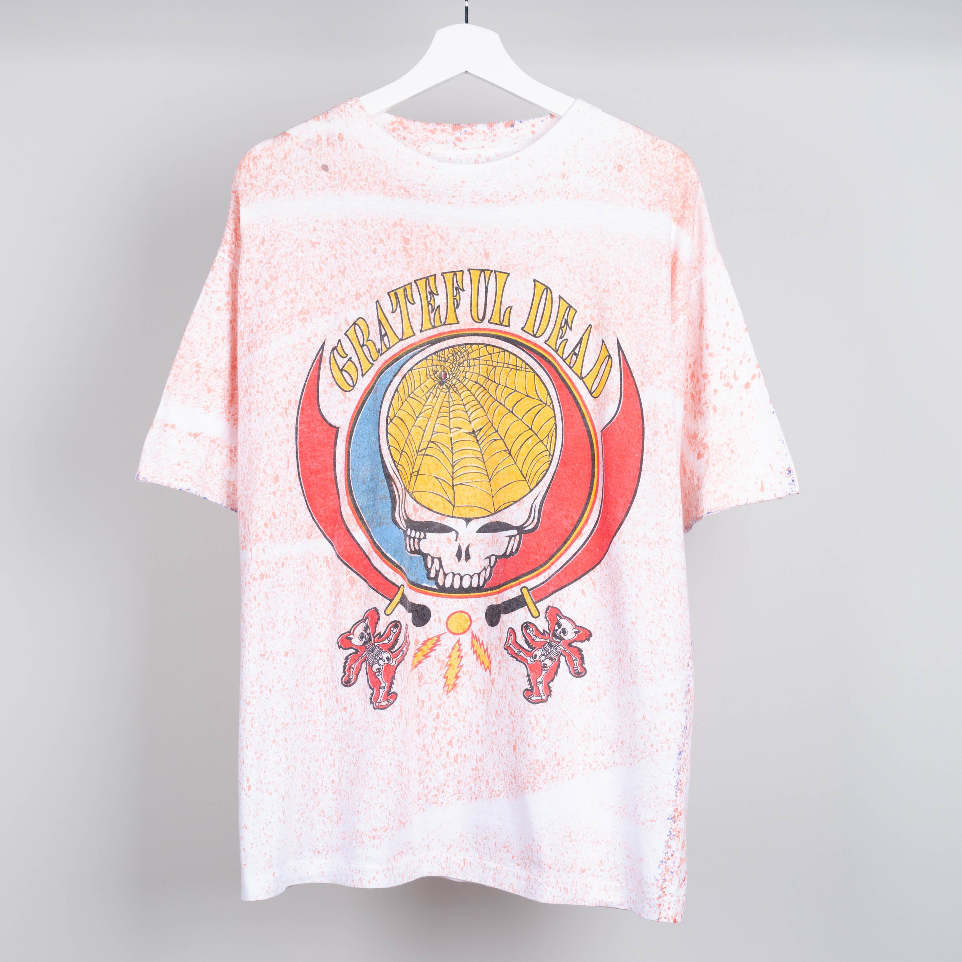 1992 Grateful Dead Tour T-Shirt Size XL