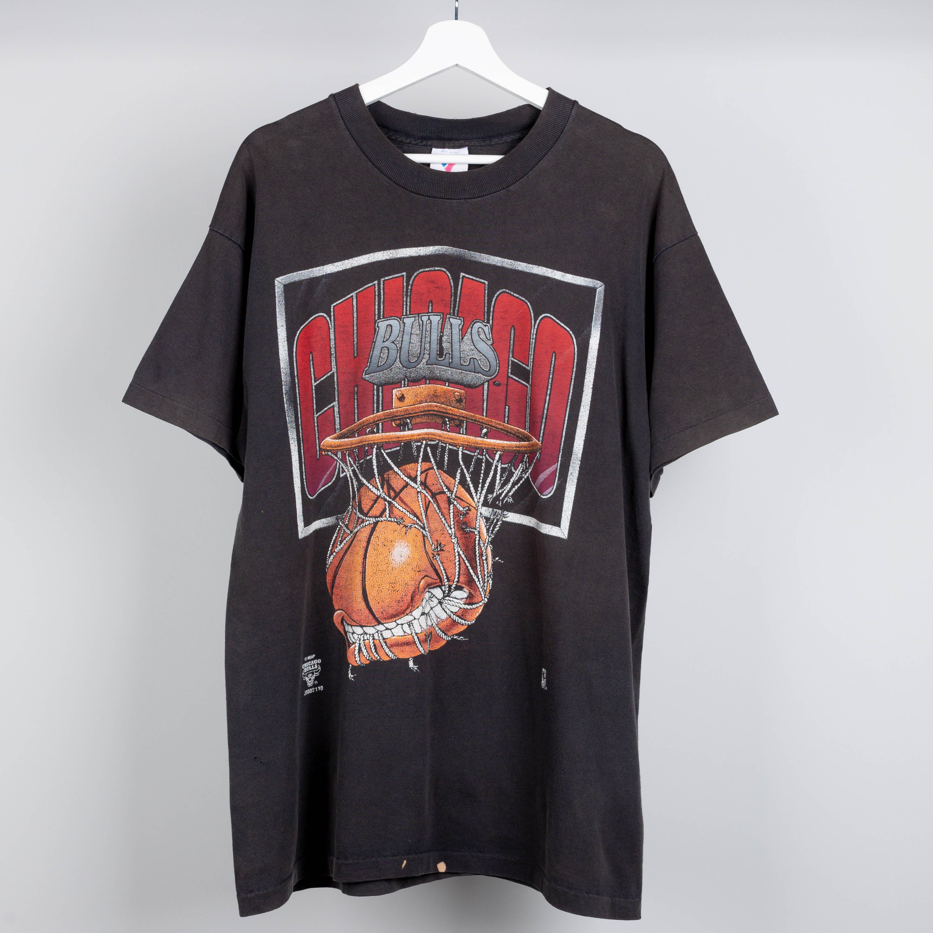 90's Chicago Bulls T-Shirt Size XL