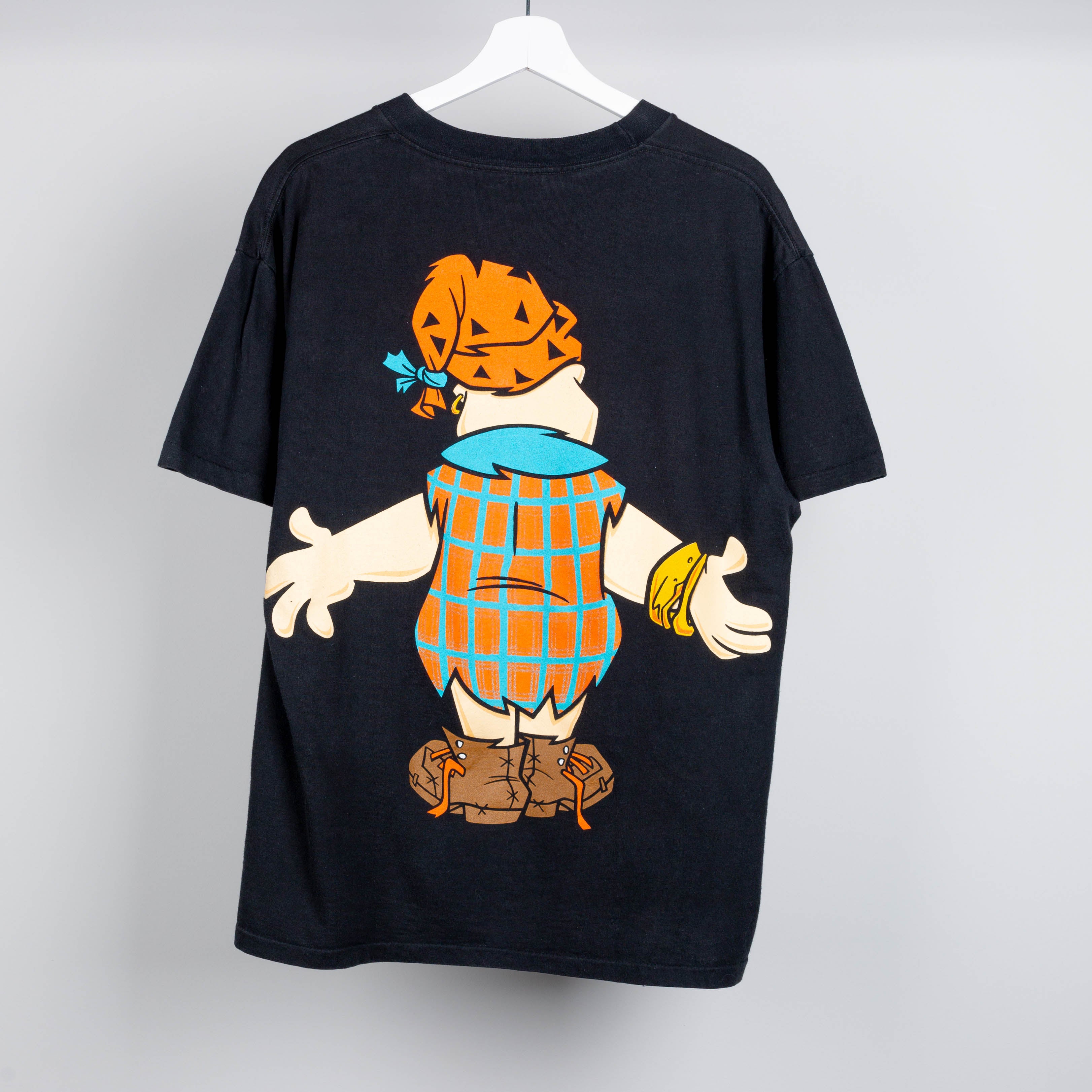1993 The Flintstones T-Shirt Size L