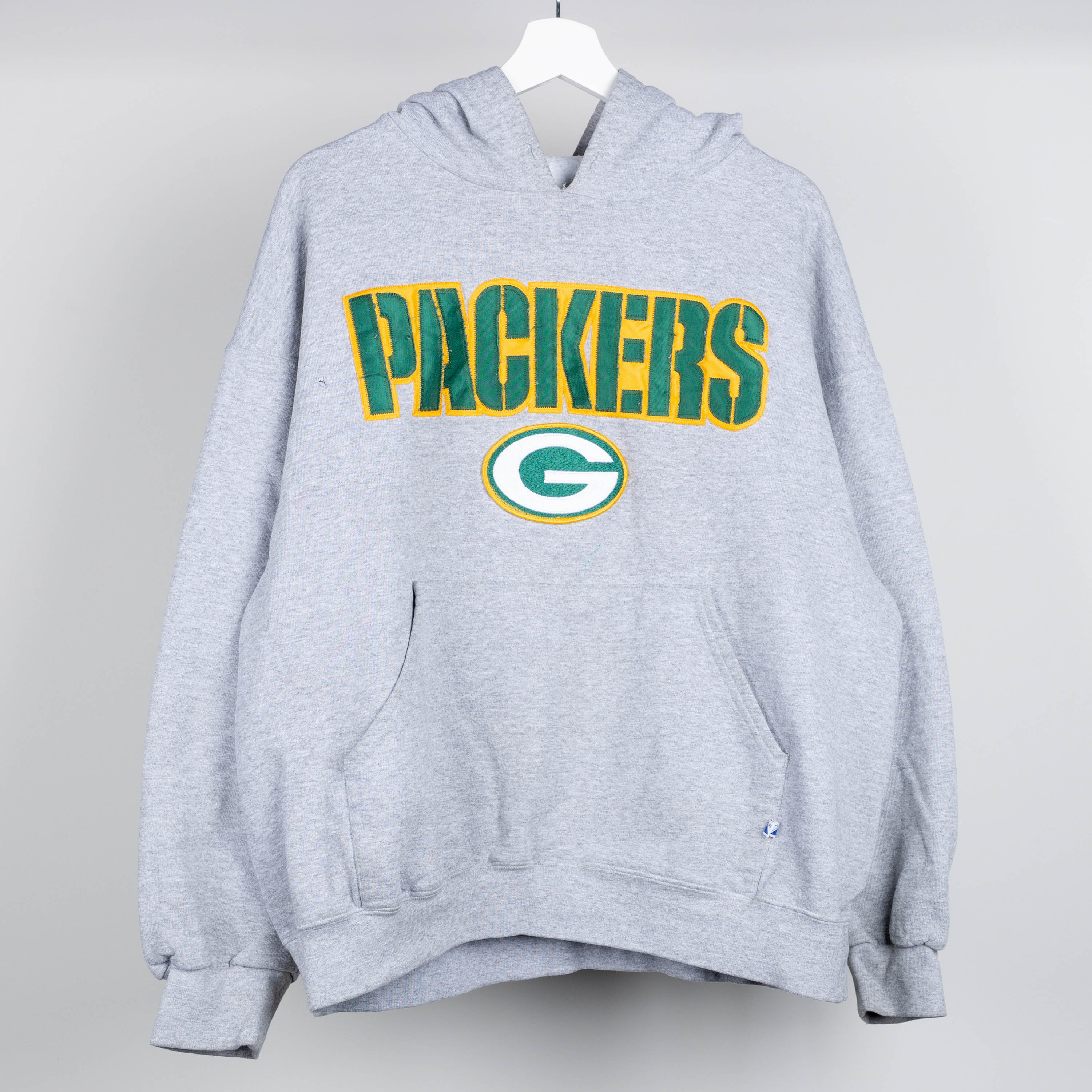 90's Green Bay Packers Hoodie Size L