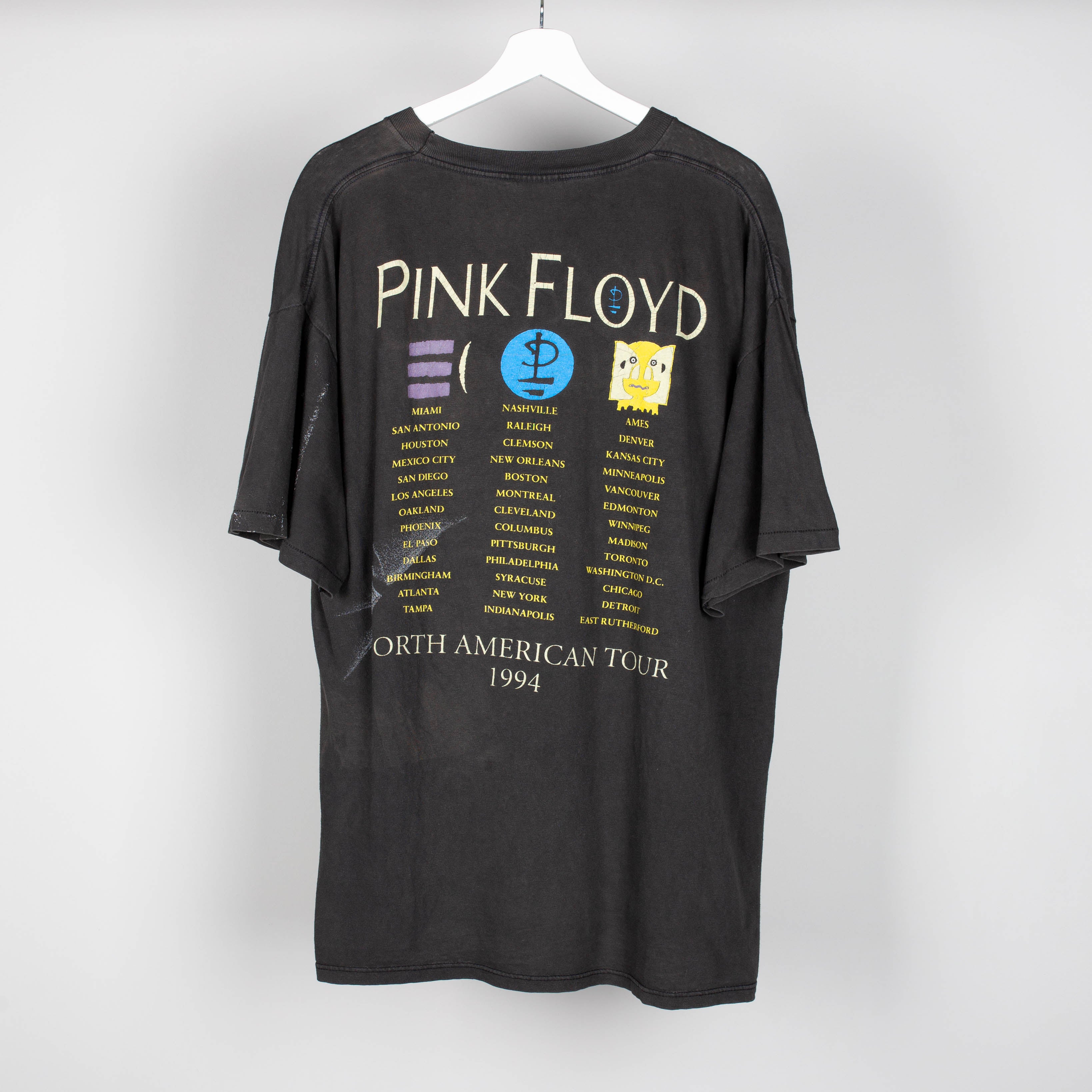 1994 Pink Floyd T-shirt Size XL