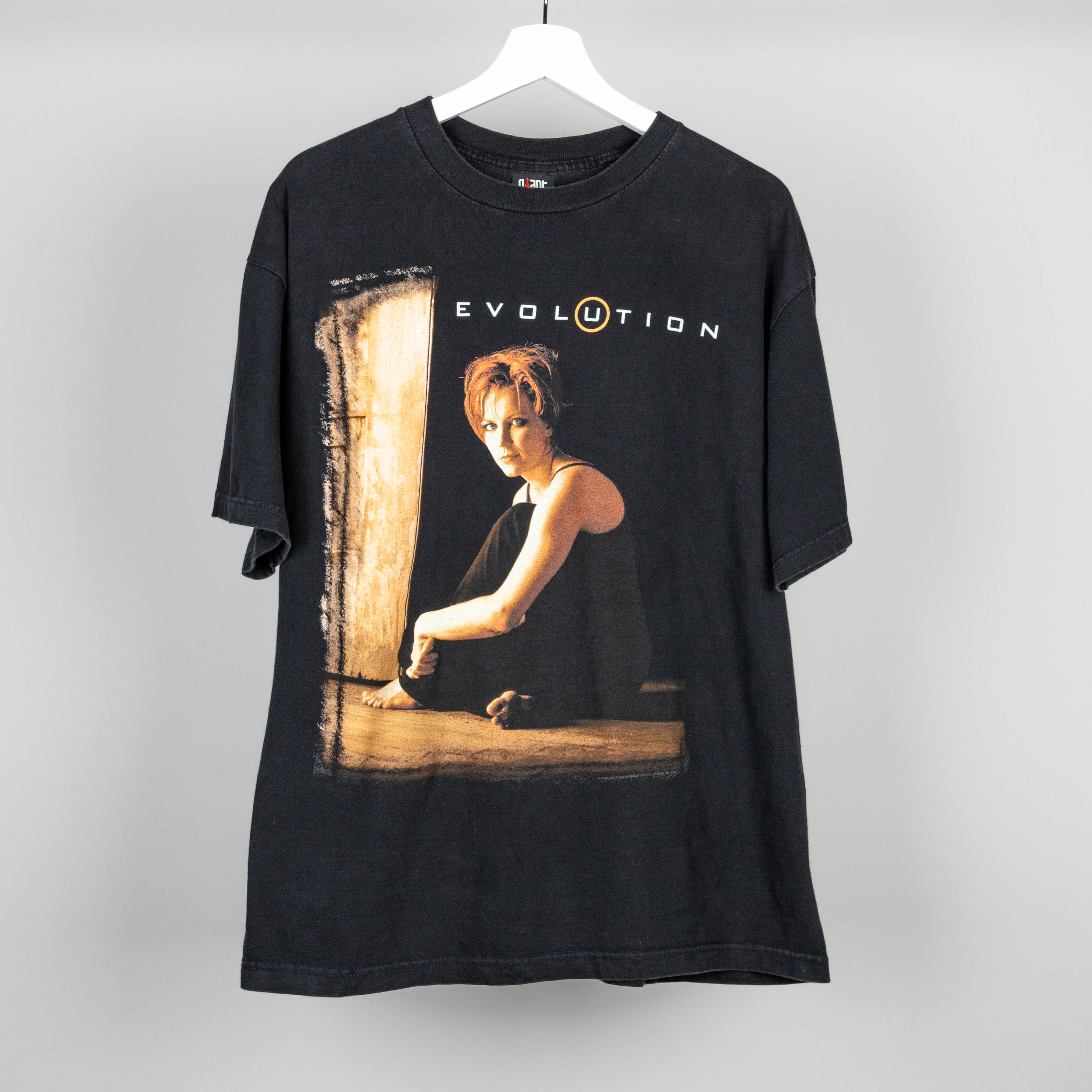 1998 Martina McBride Evolution Tour T-Shirt Size XL