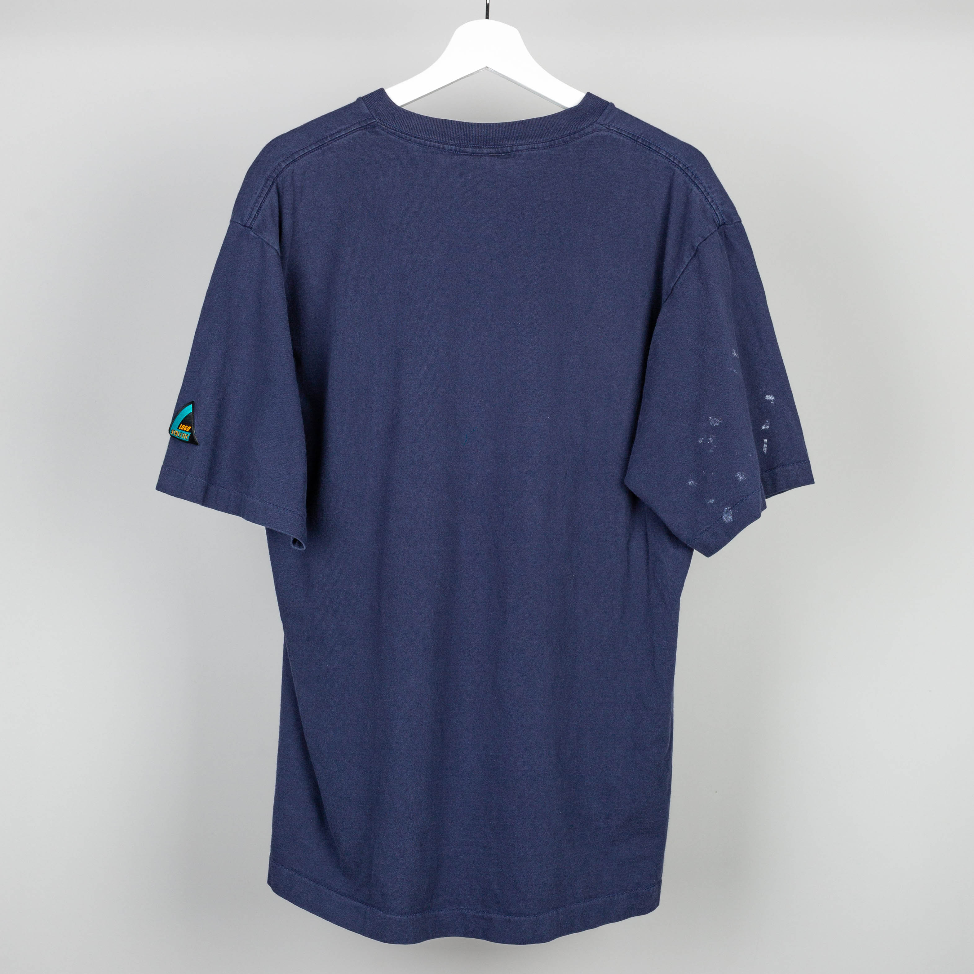 1992 Dallas Cowboys Logo Athletic T-Shirt Size XL