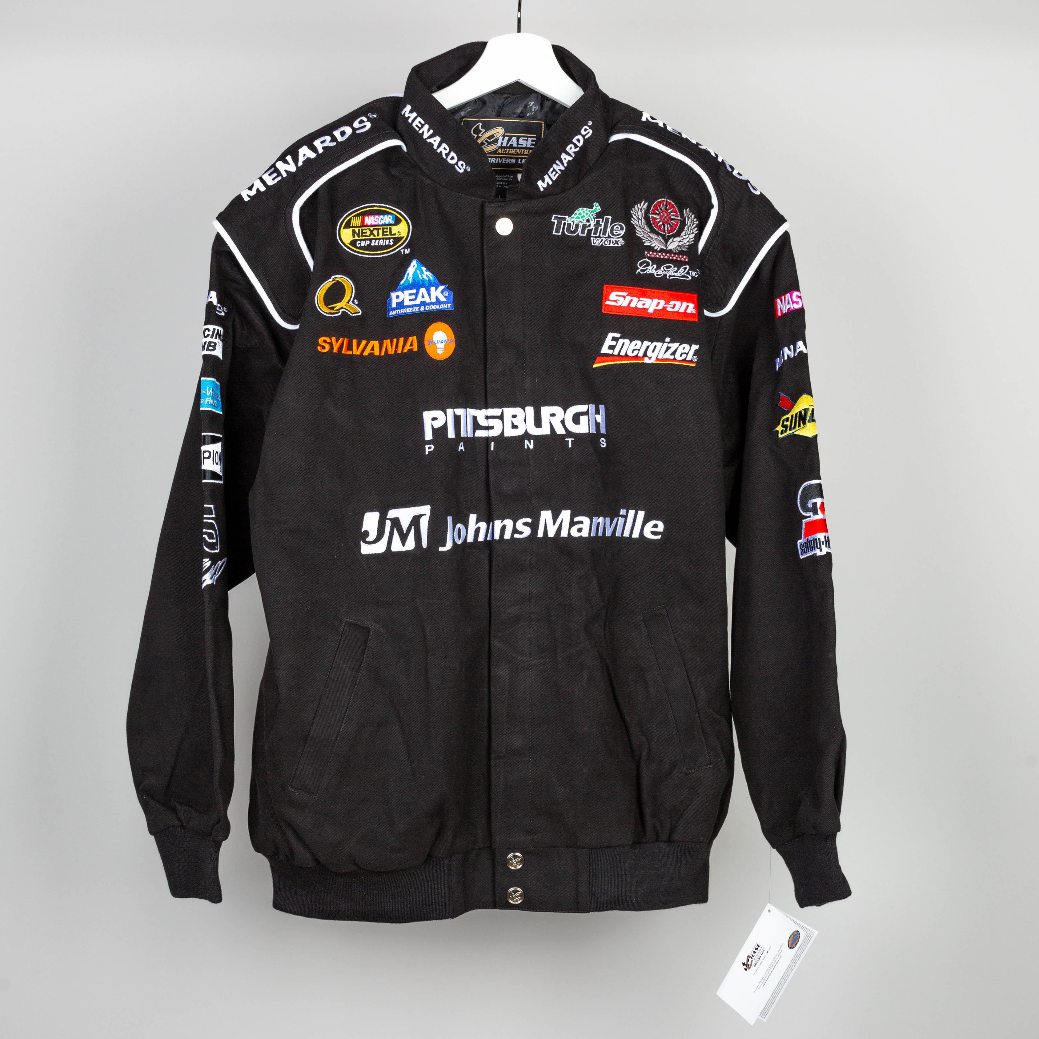 Dale Earnhardt Nascar Racing Jacket