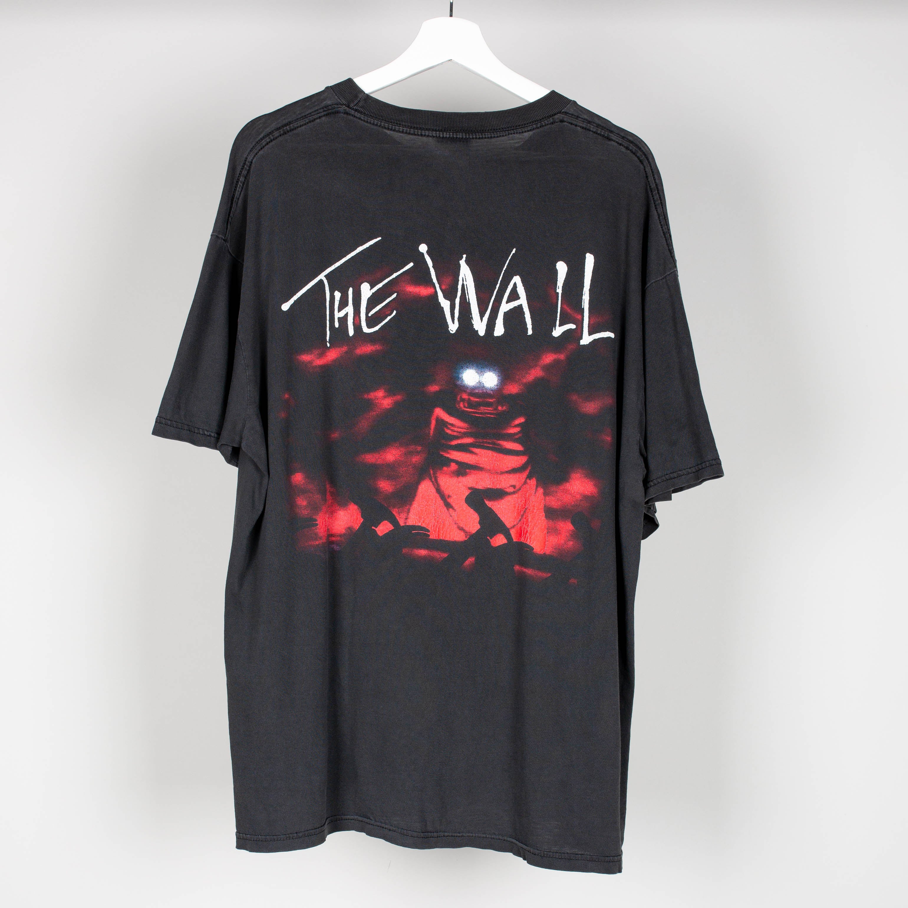 1993 Pink Floyd The Wall T-Shirt Size XL