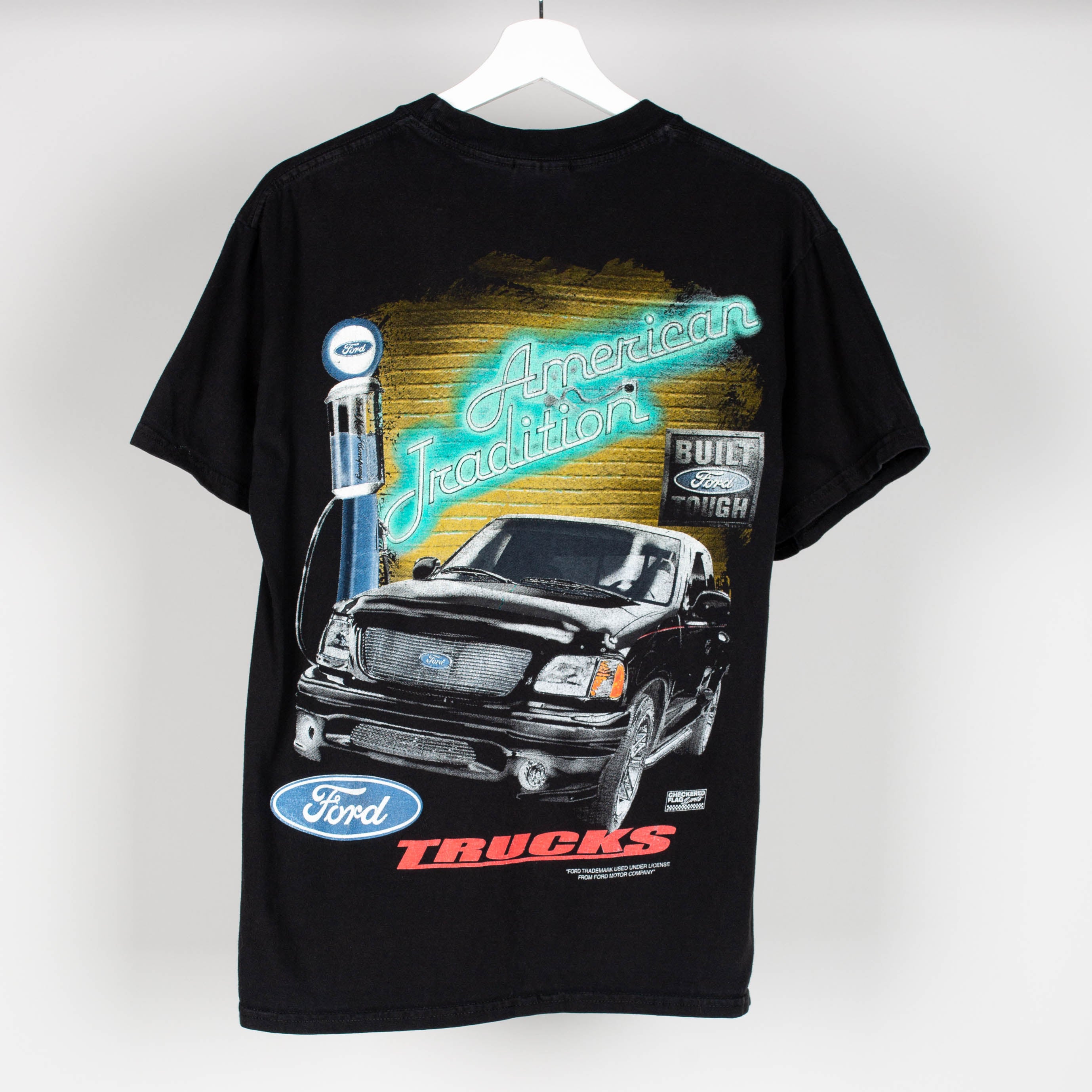 Y2K Ford Truck T-Shirt Size M